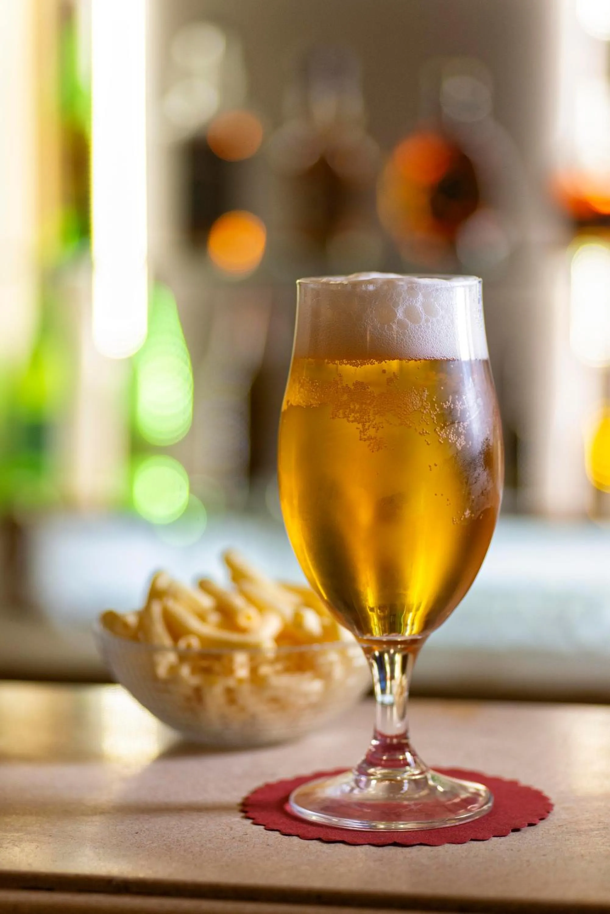 Restaurant/places to eat in Grand Hotel Europa & Restaurant