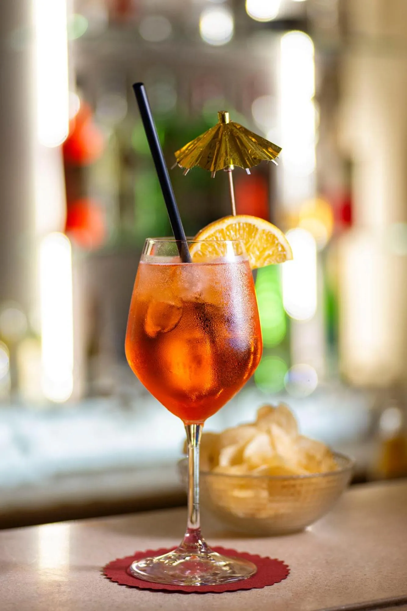 Restaurant/places to eat in Grand Hotel Europa & Restaurant