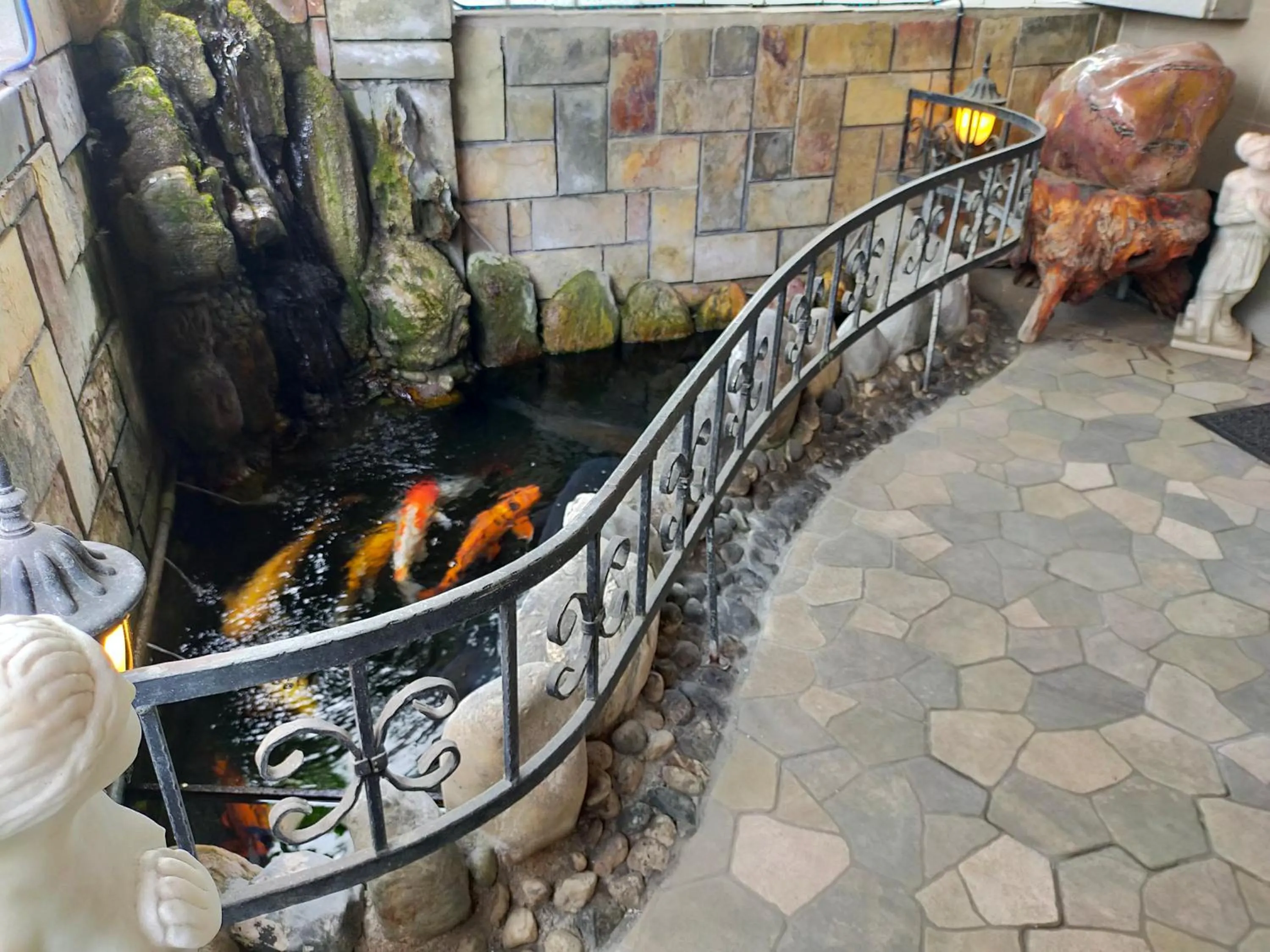 Property building in Tau Tau Chu Hotel