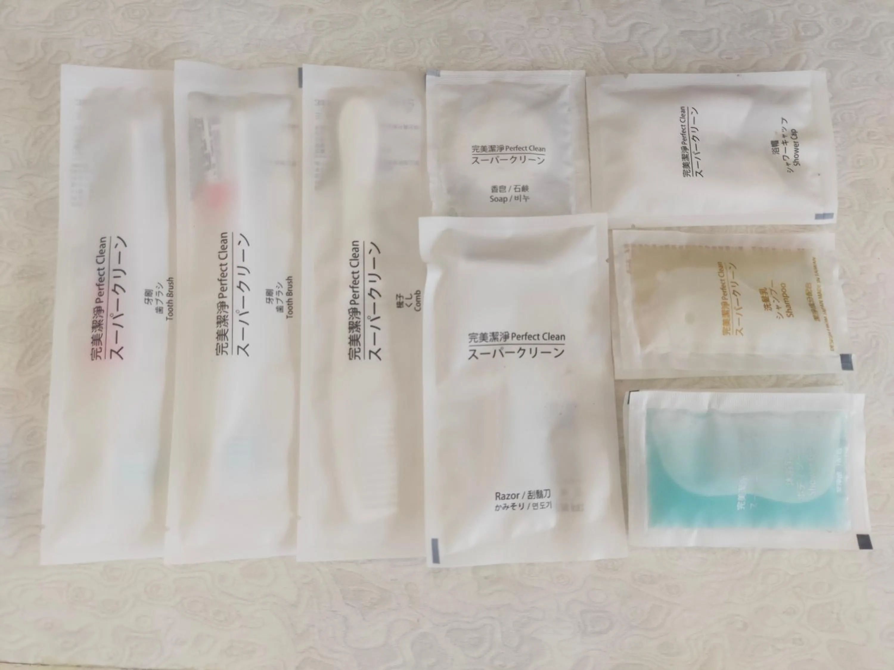 Bathroom in Tau Tau Chu Hotel