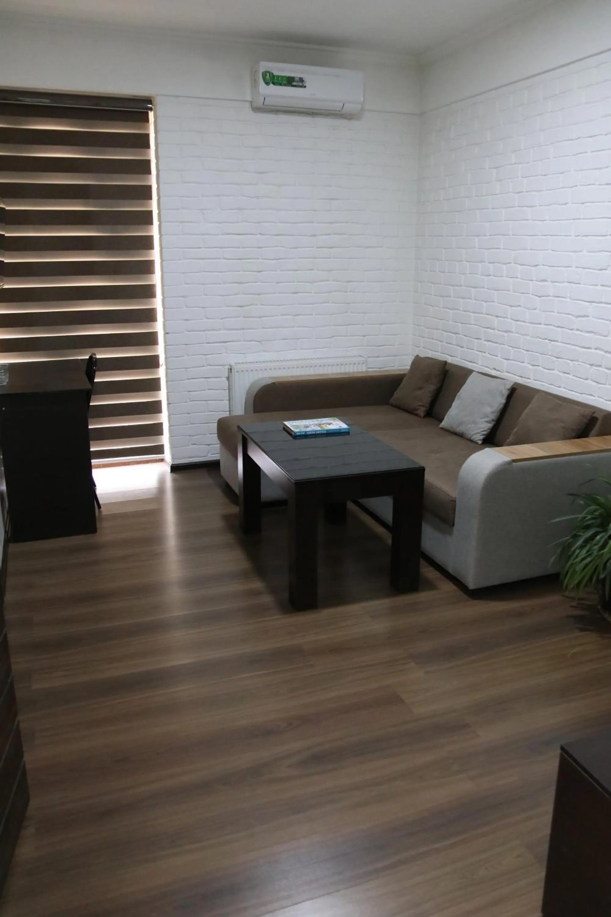 Seating area in Orion Hotel Tashkent