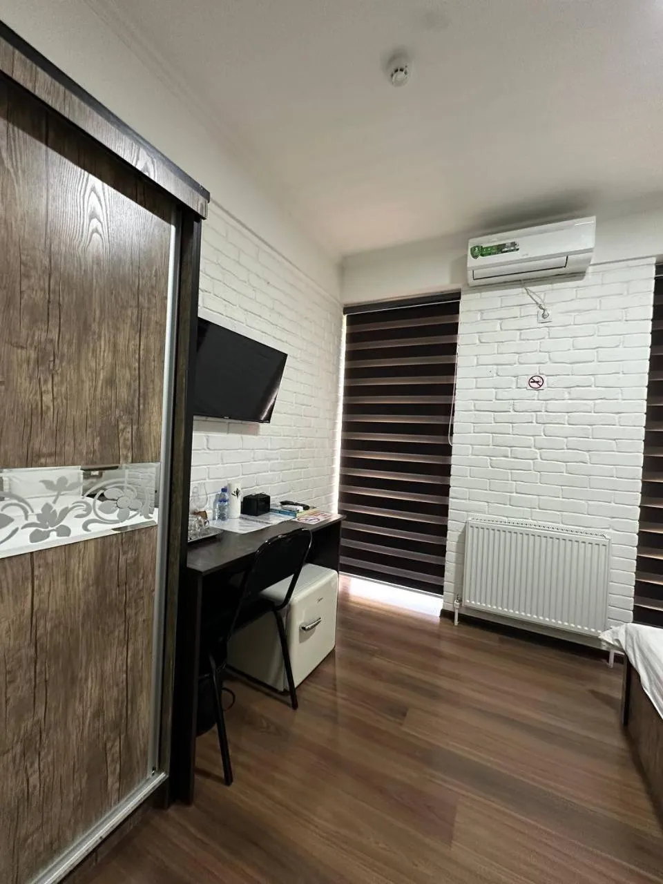 Property building in Orion Hotel Tashkent