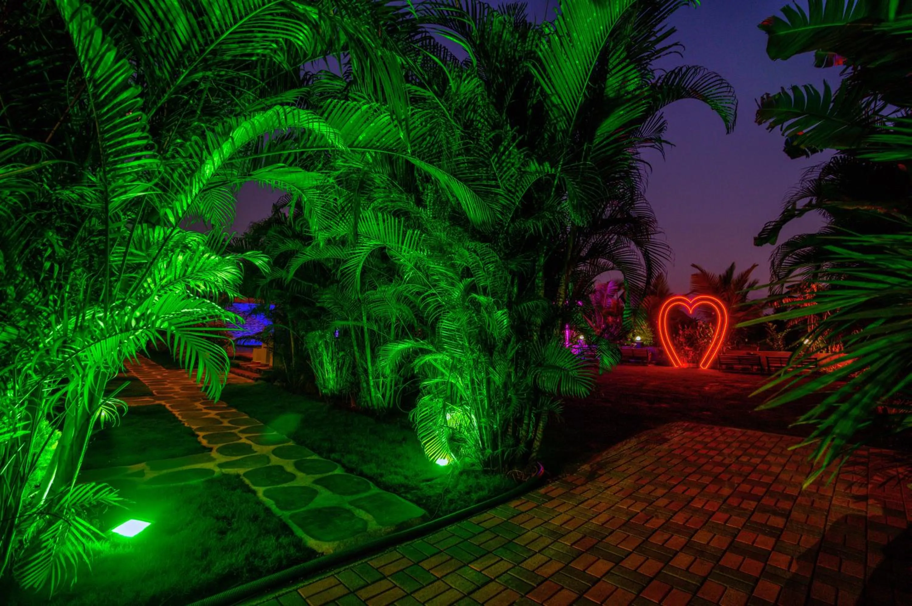 Facade/entrance in Rofinos Cottages