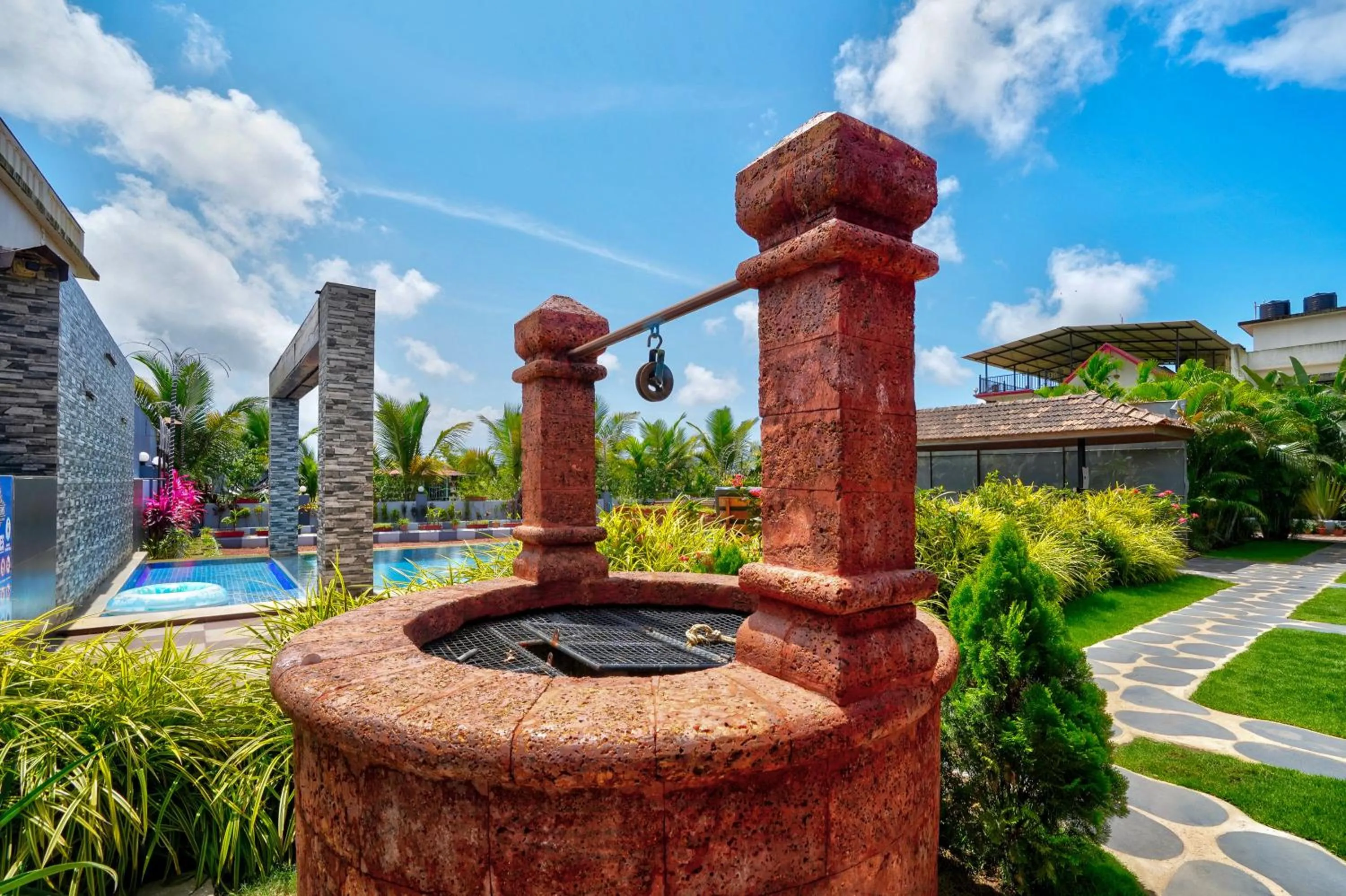 View (from property/room) in Rofinos Cottages