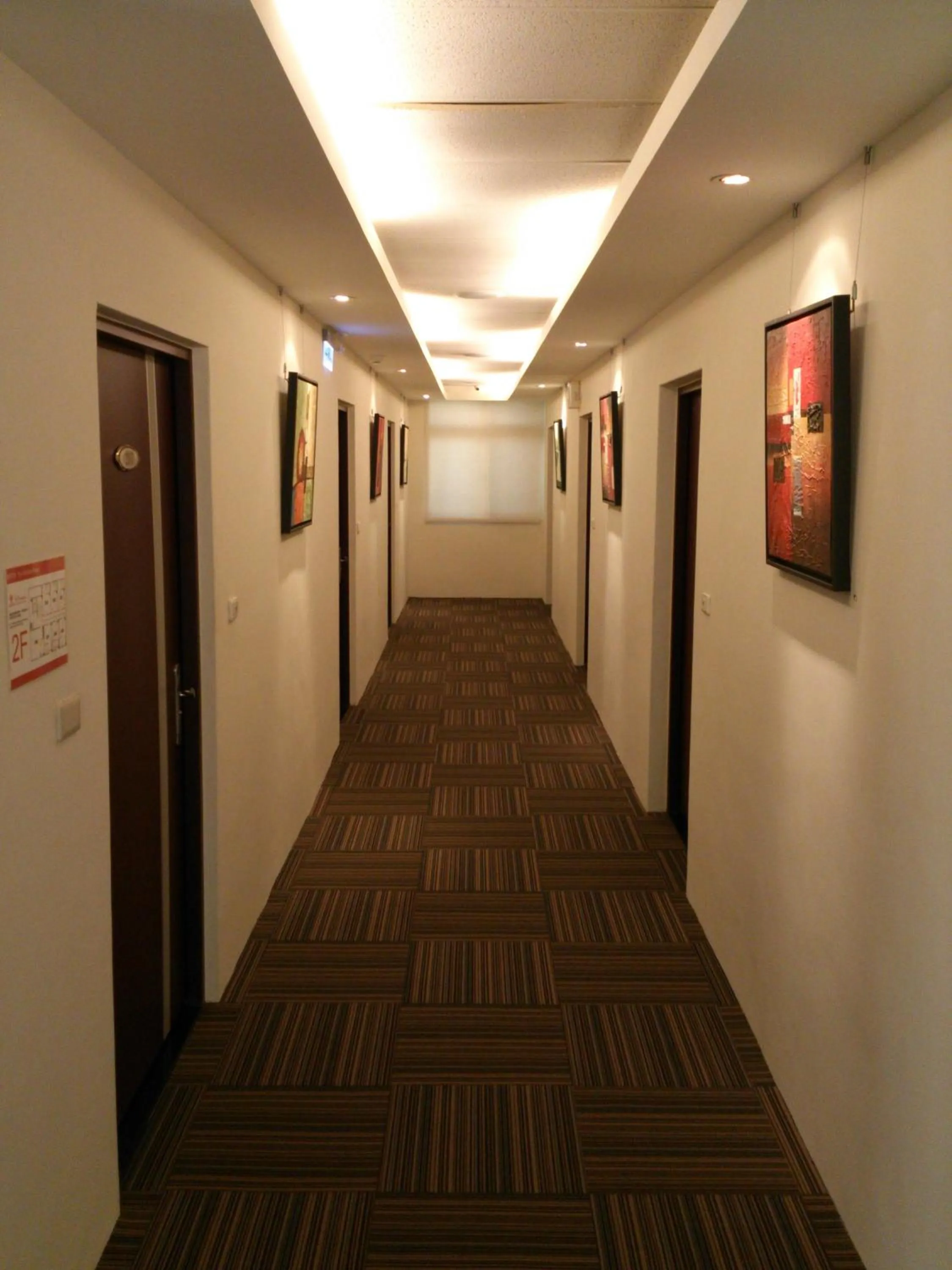 Decorative detail in ACE HOTEL