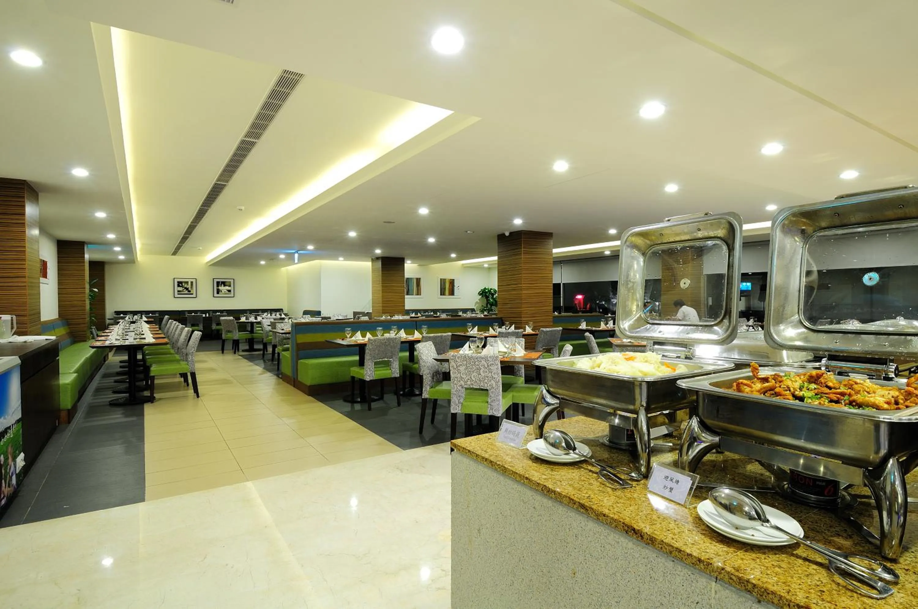 Restaurant/places to eat in Hoya Resort Hotel