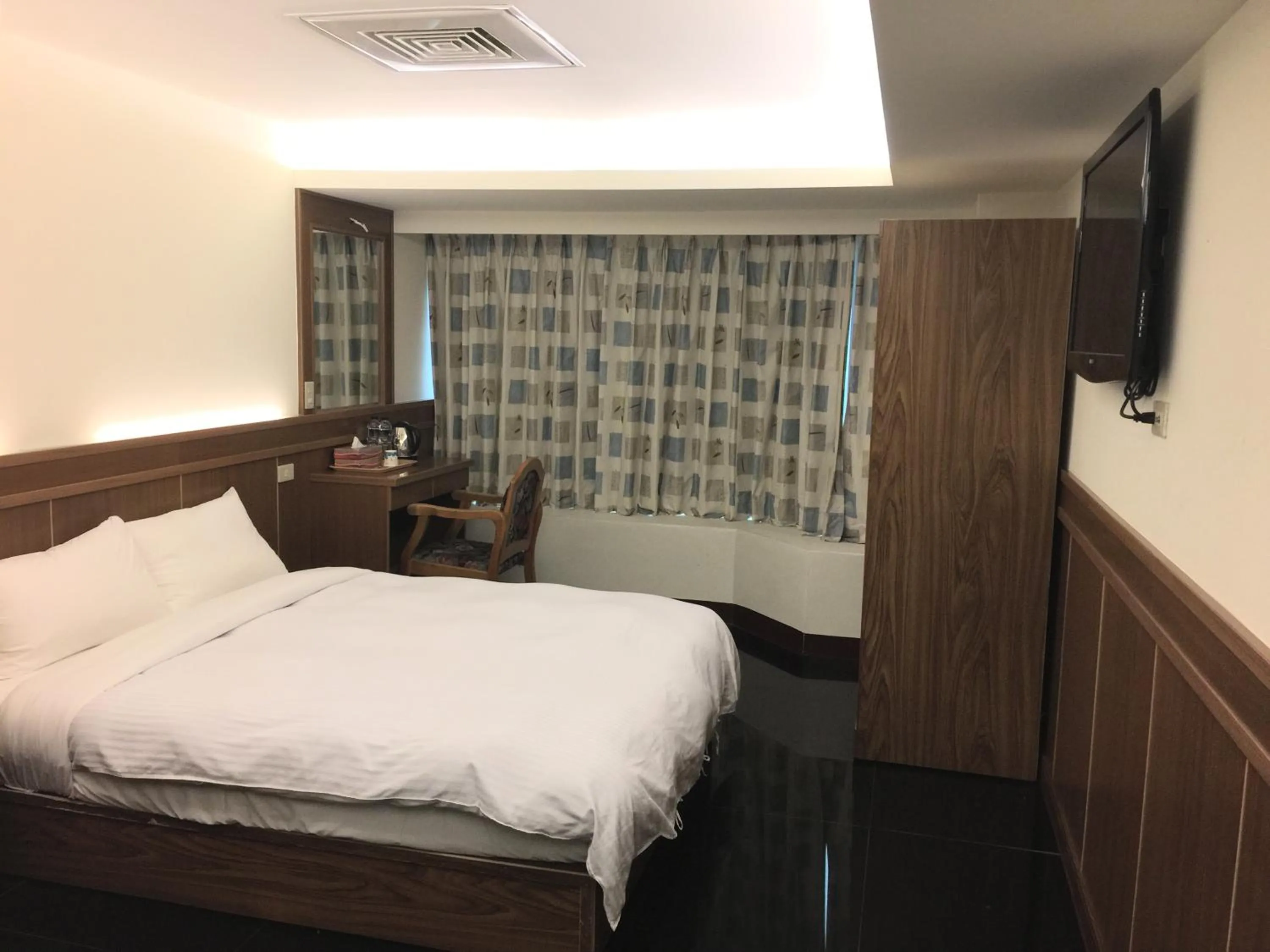Photo of the whole room, Bed in 奇萊大飯店 Chuline Hotel