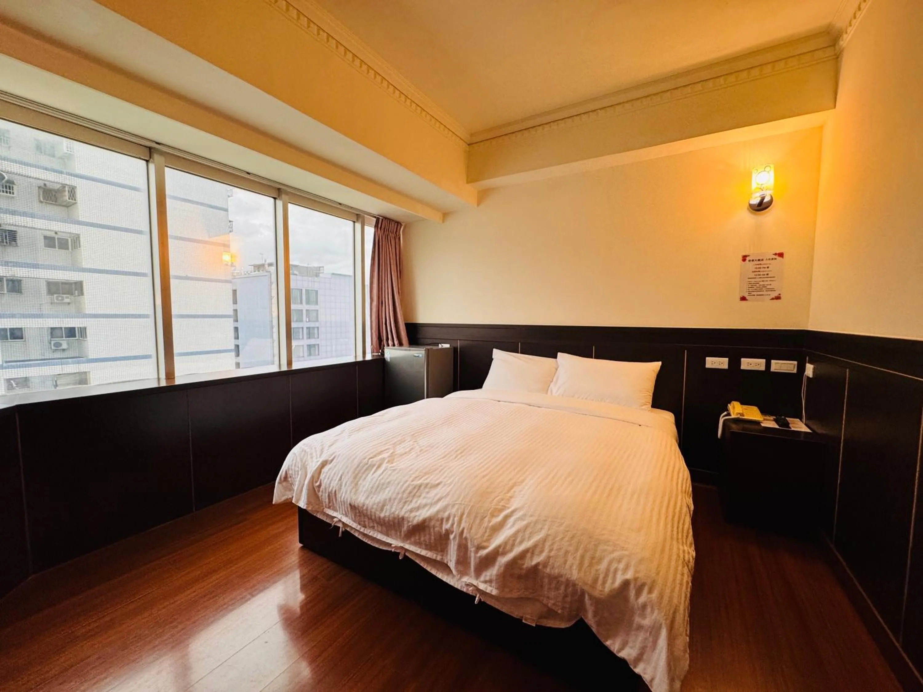 Photo of the whole room, Bed in 奇萊大飯店 Chuline Hotel