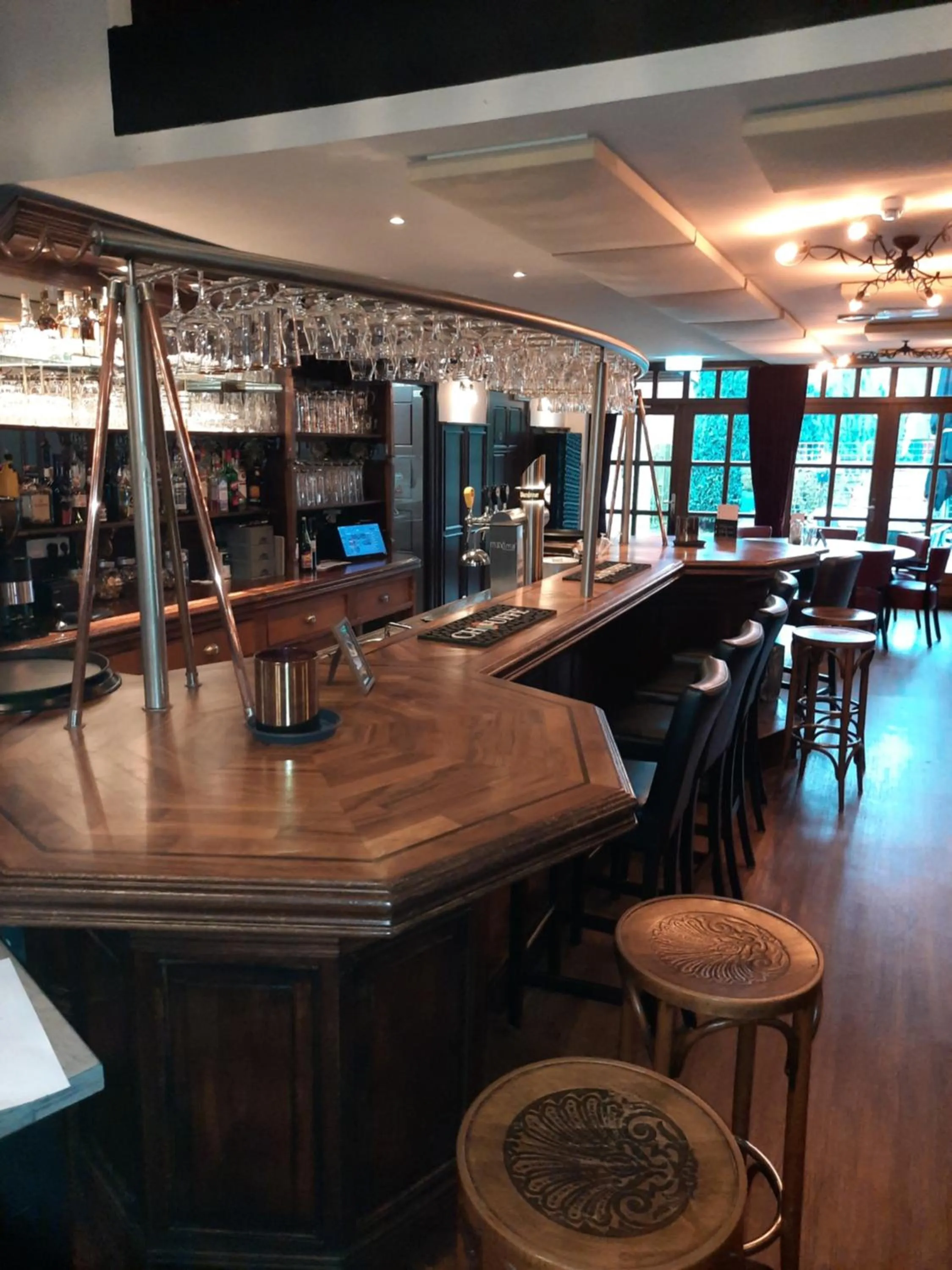 Restaurant/places to eat in B&B D'n Optie