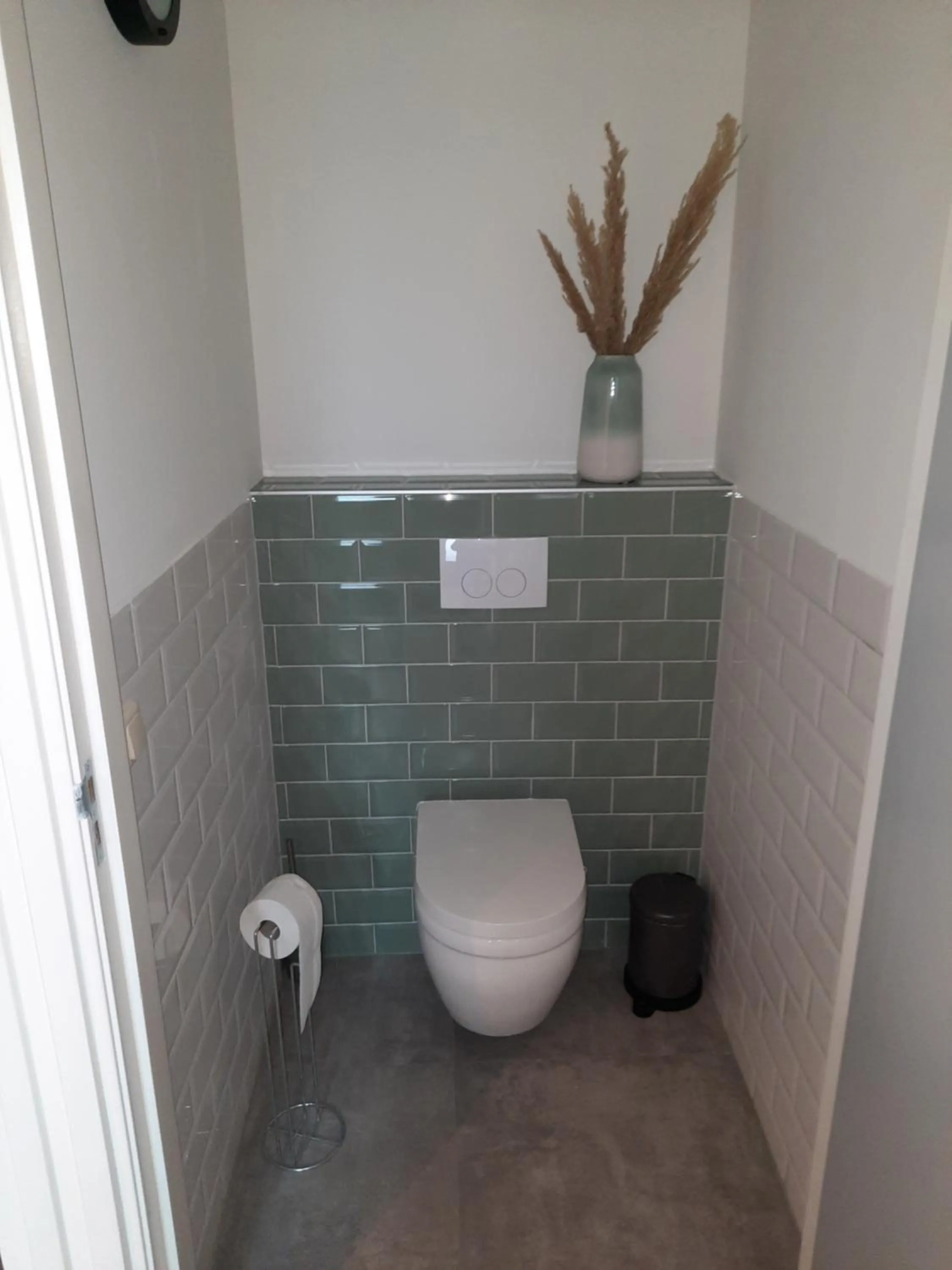 Toilet in B&B D'n Optie