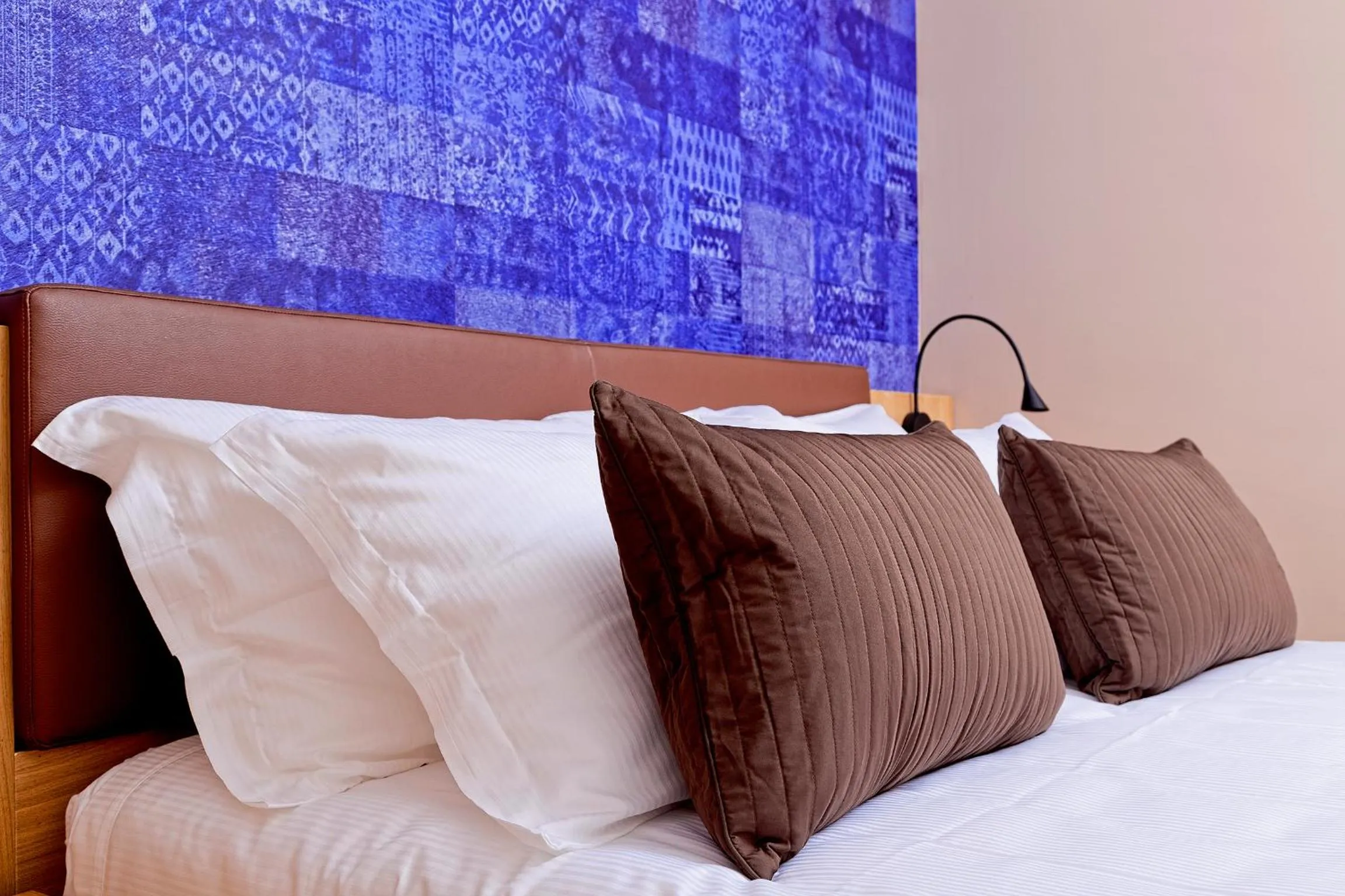 Bedroom, Bed in Airone Hotel