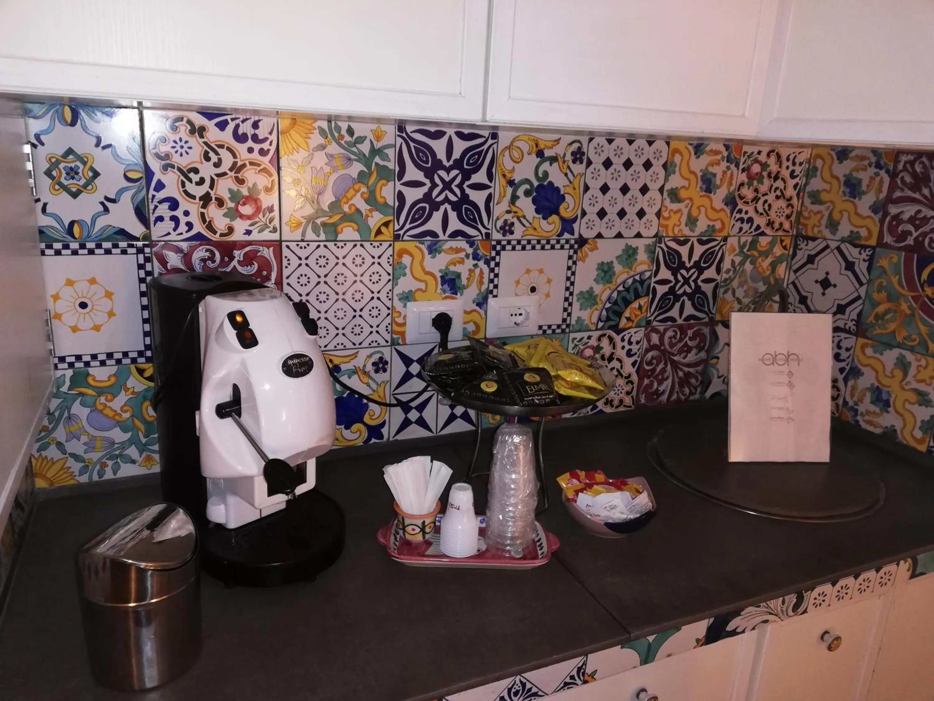 Lounge or bar in Airone Hotel