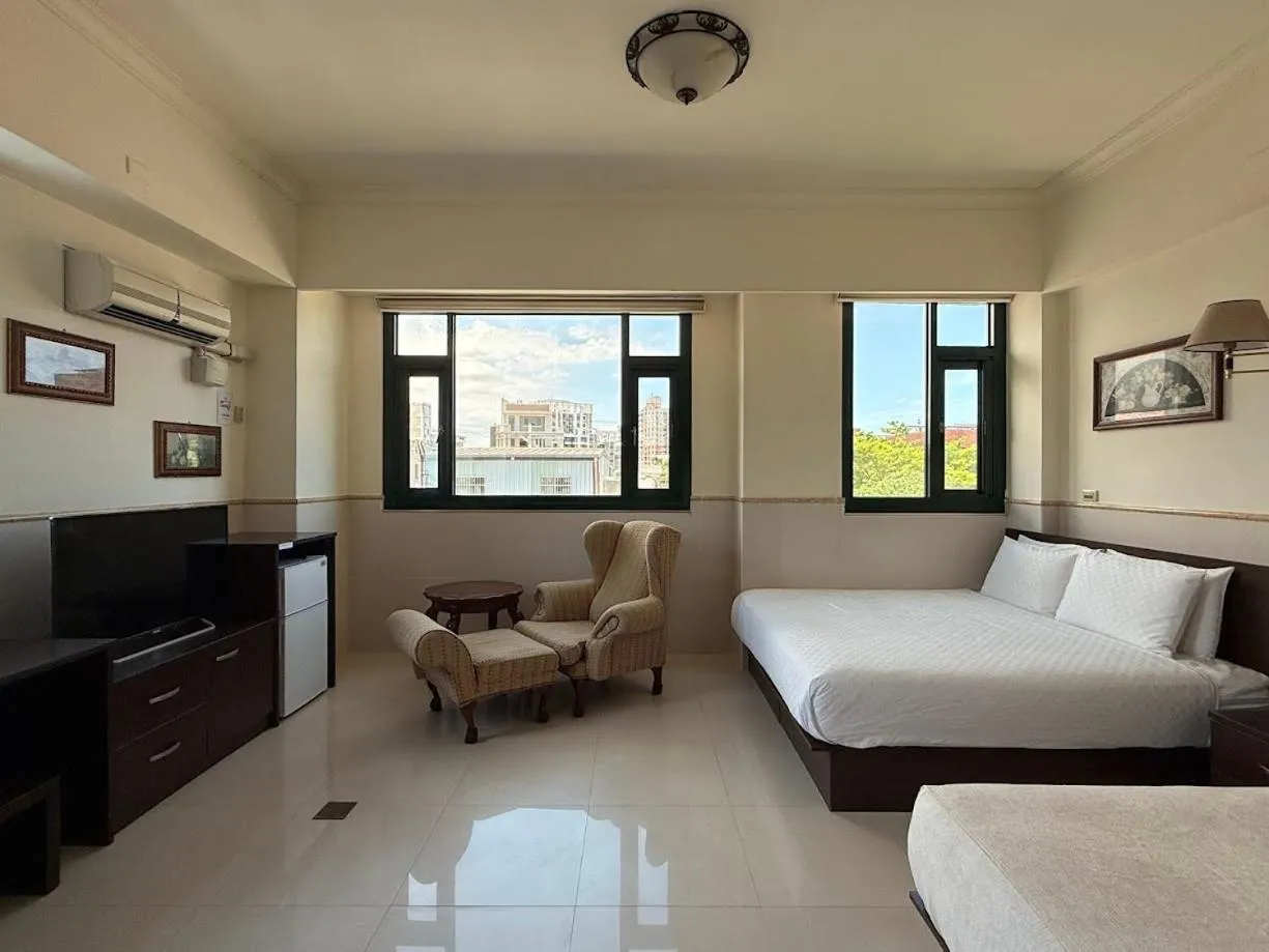 Ho Feng Private Hotel 電梯自助民宿