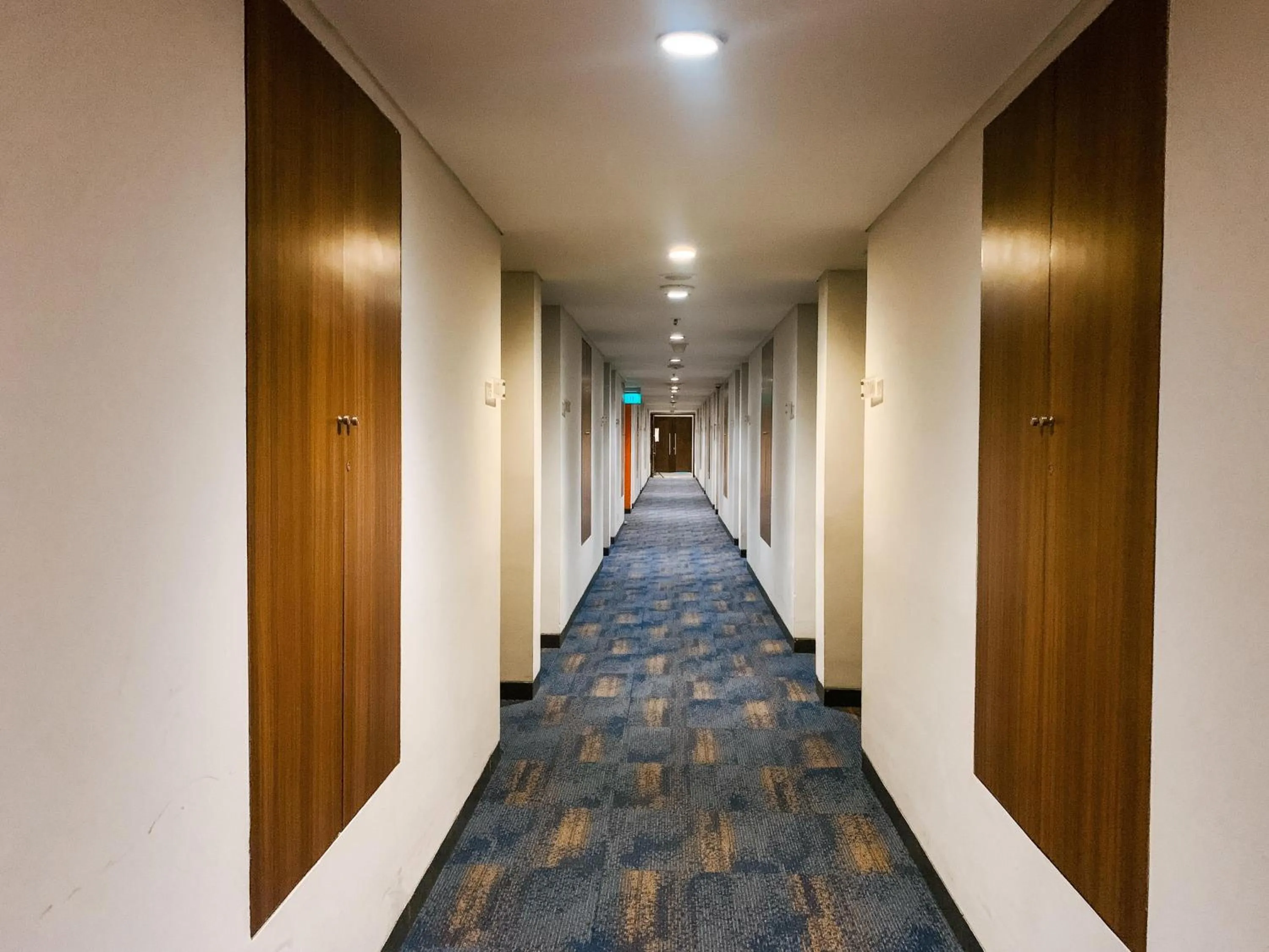 Property building in J4 Hotels Legian