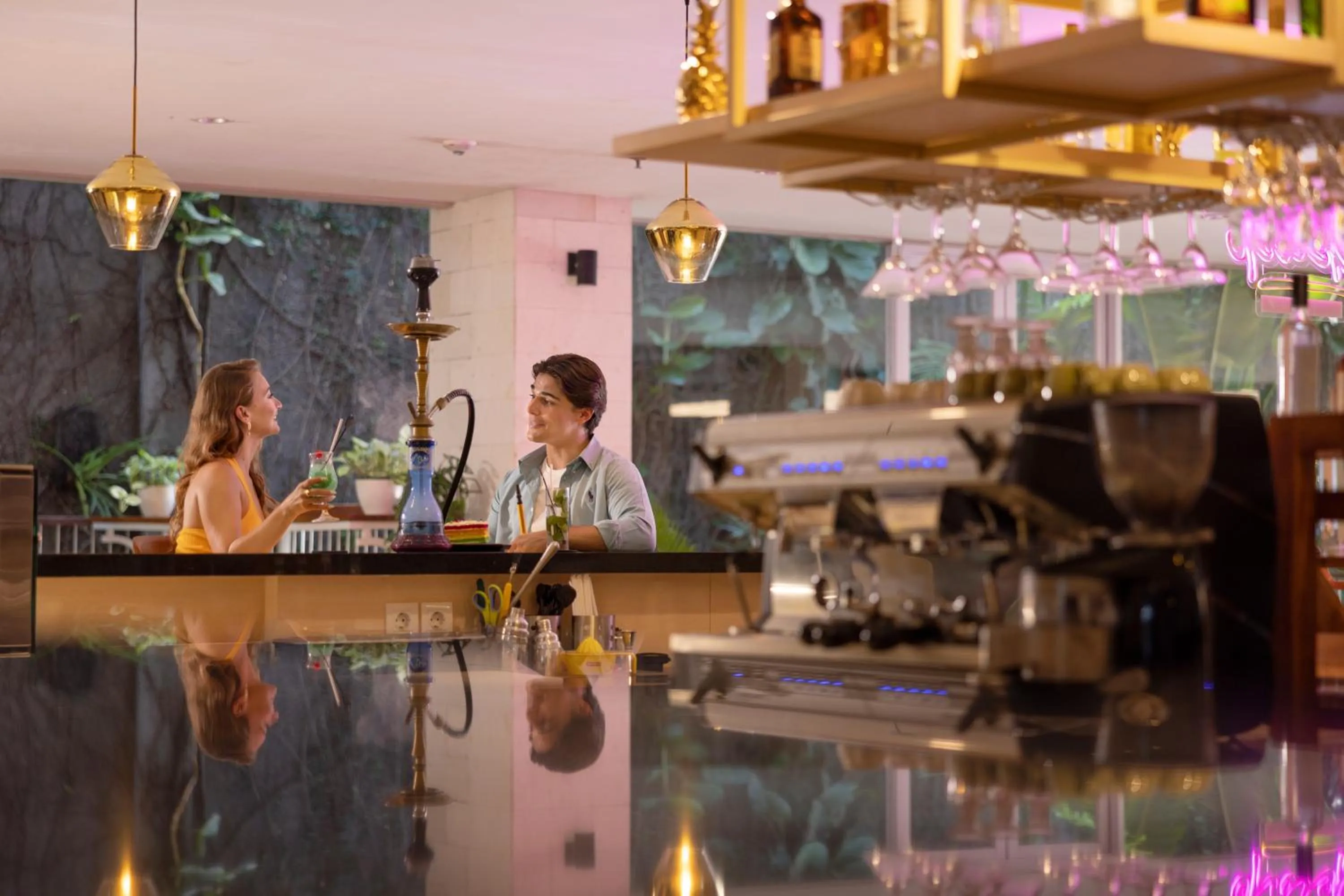 Property building in J4 Hotels Legian