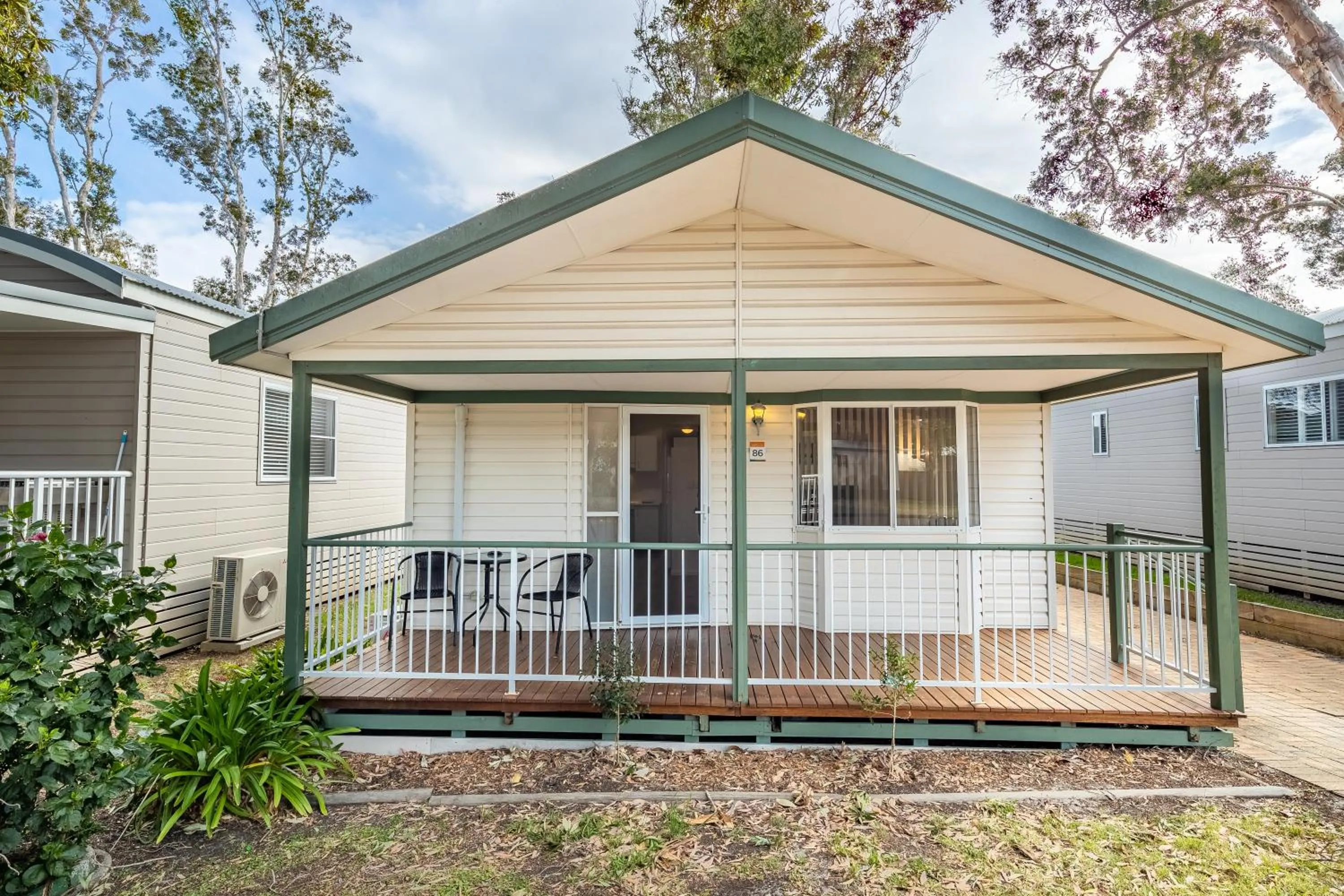 Property building in Ingenia Holidays Bonny Hills