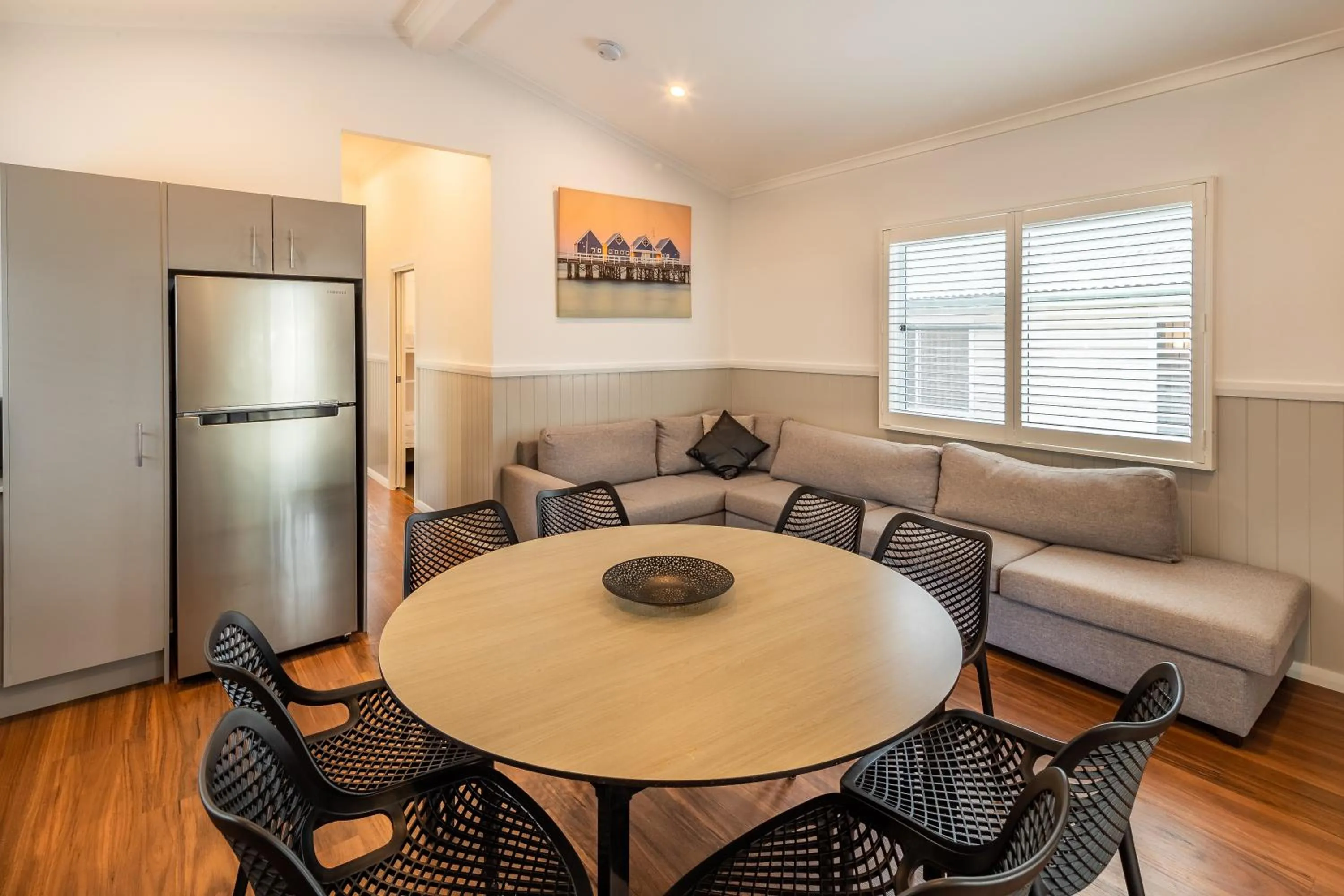 Living room in Ingenia Holidays Bonny Hills