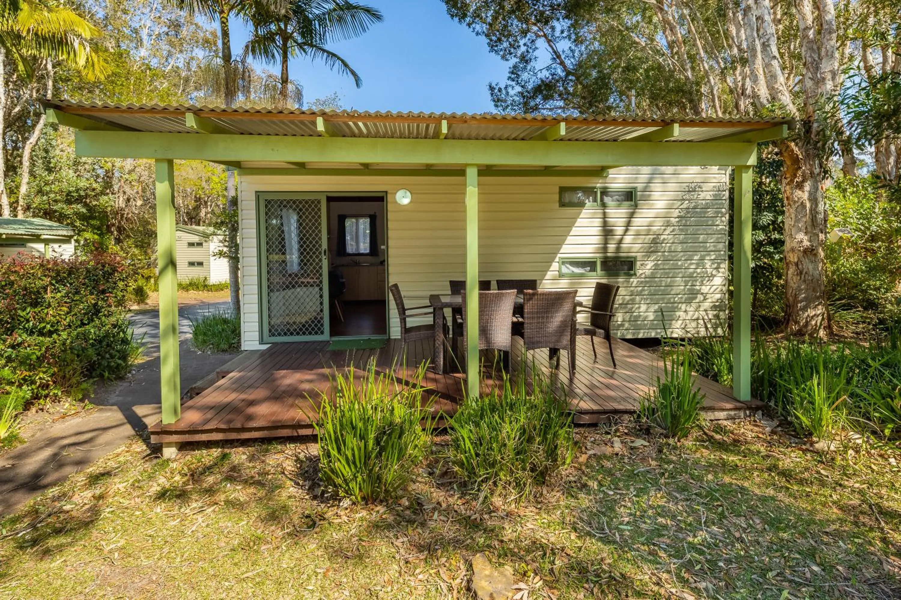 Facade/entrance in Ingenia Holidays Bonny Hills