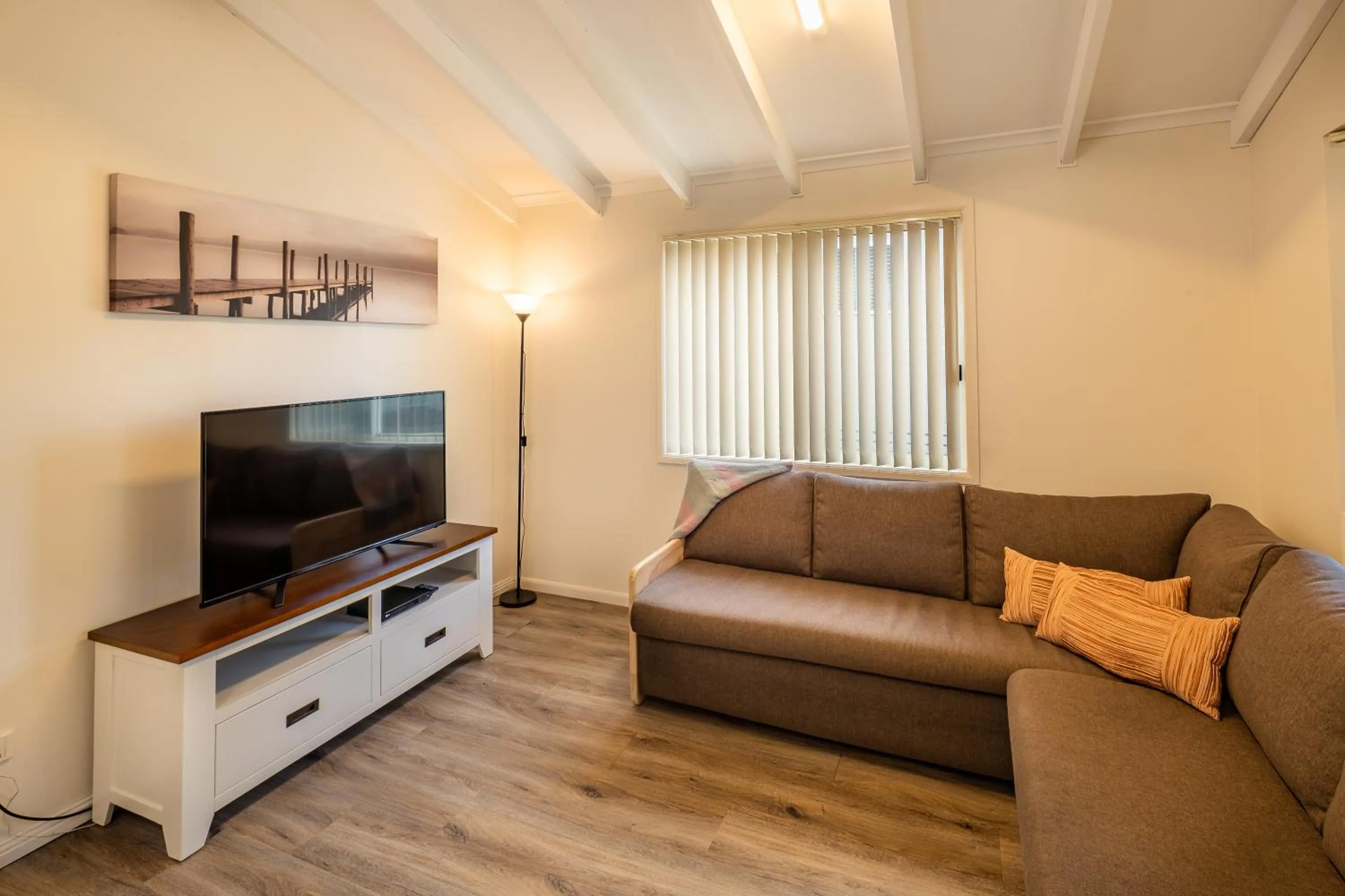 Living room in Ingenia Holidays Bonny Hills