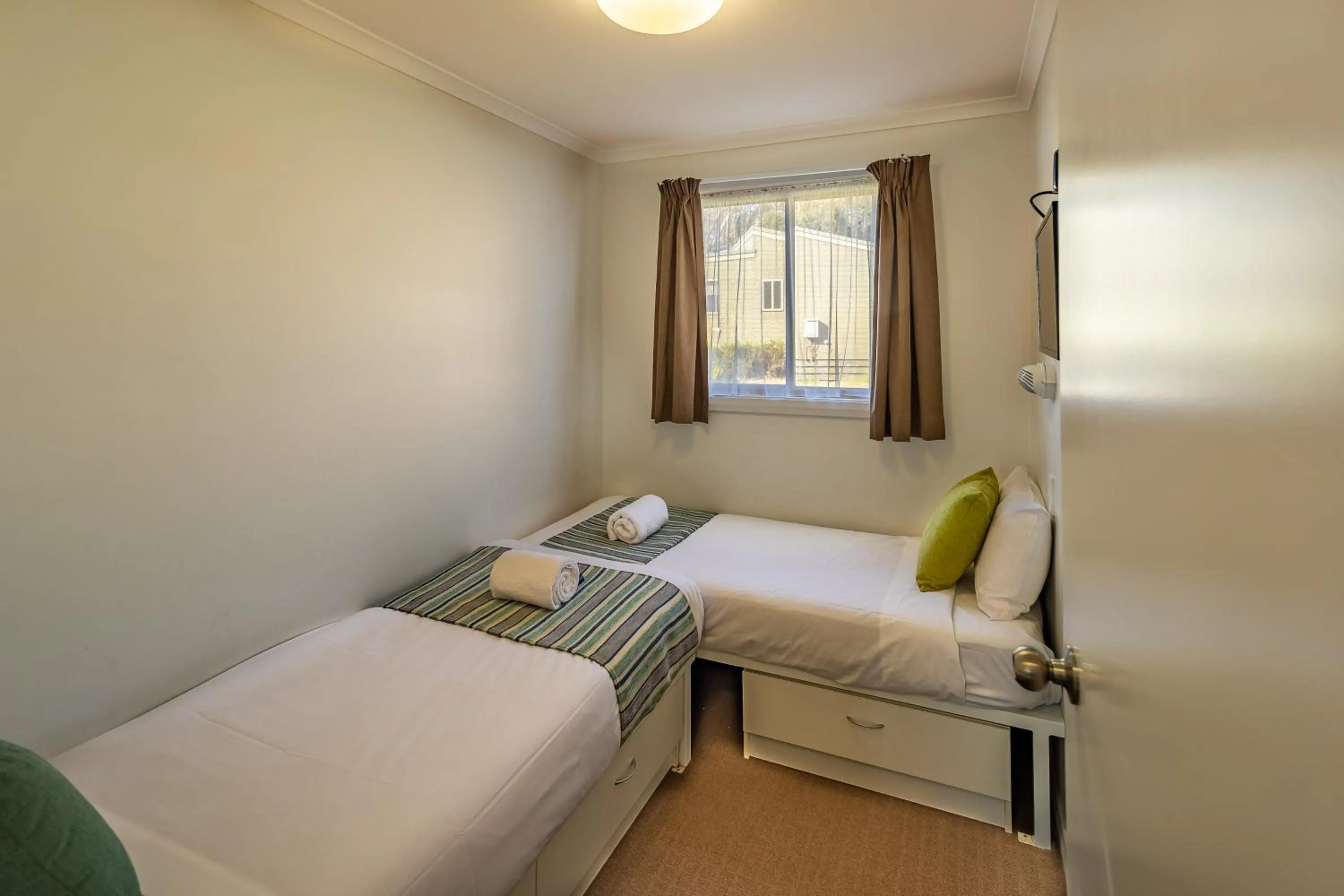 Bed in Ingenia Holidays Bonny Hills