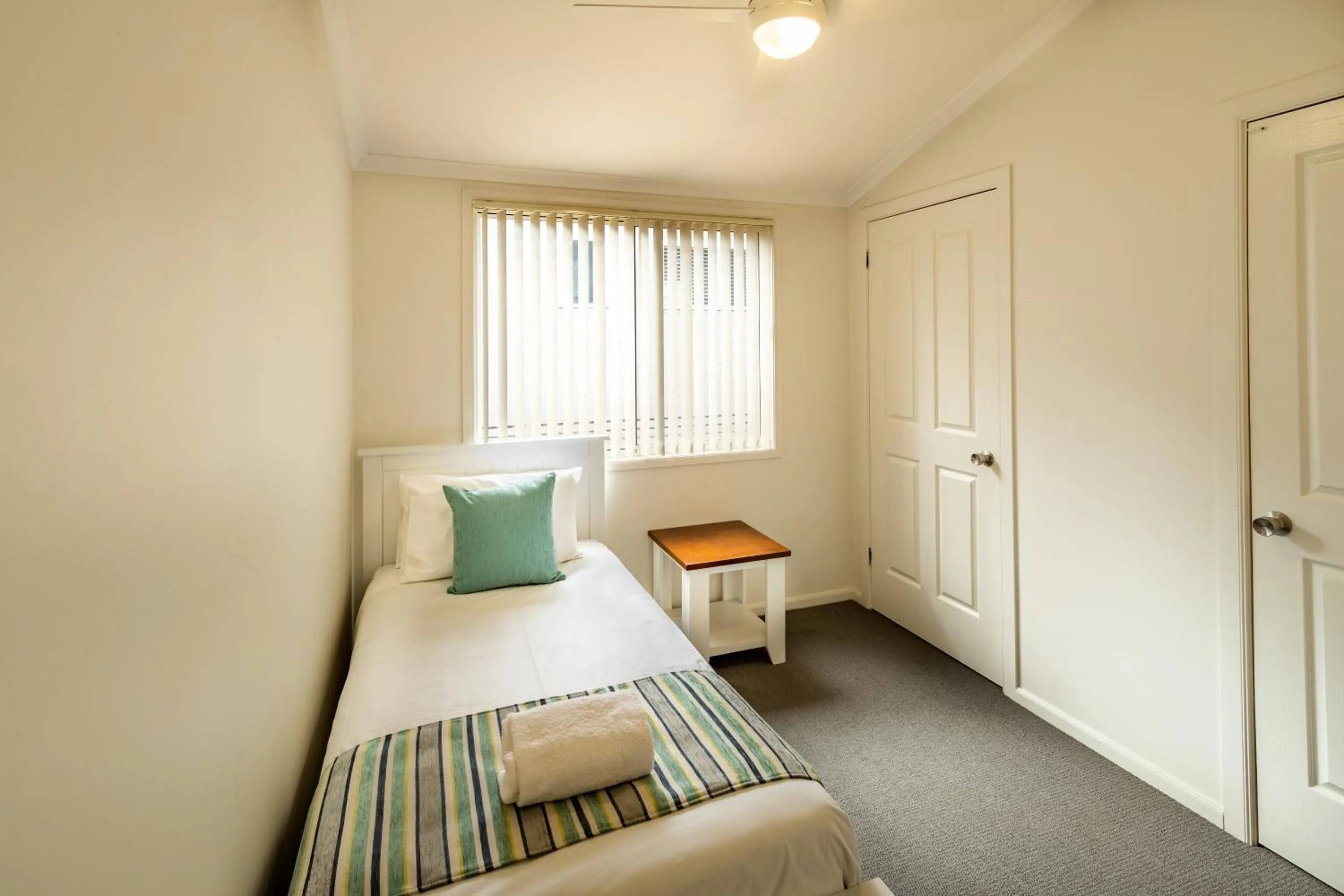 Bedroom, Bed in Ingenia Holidays Bonny Hills