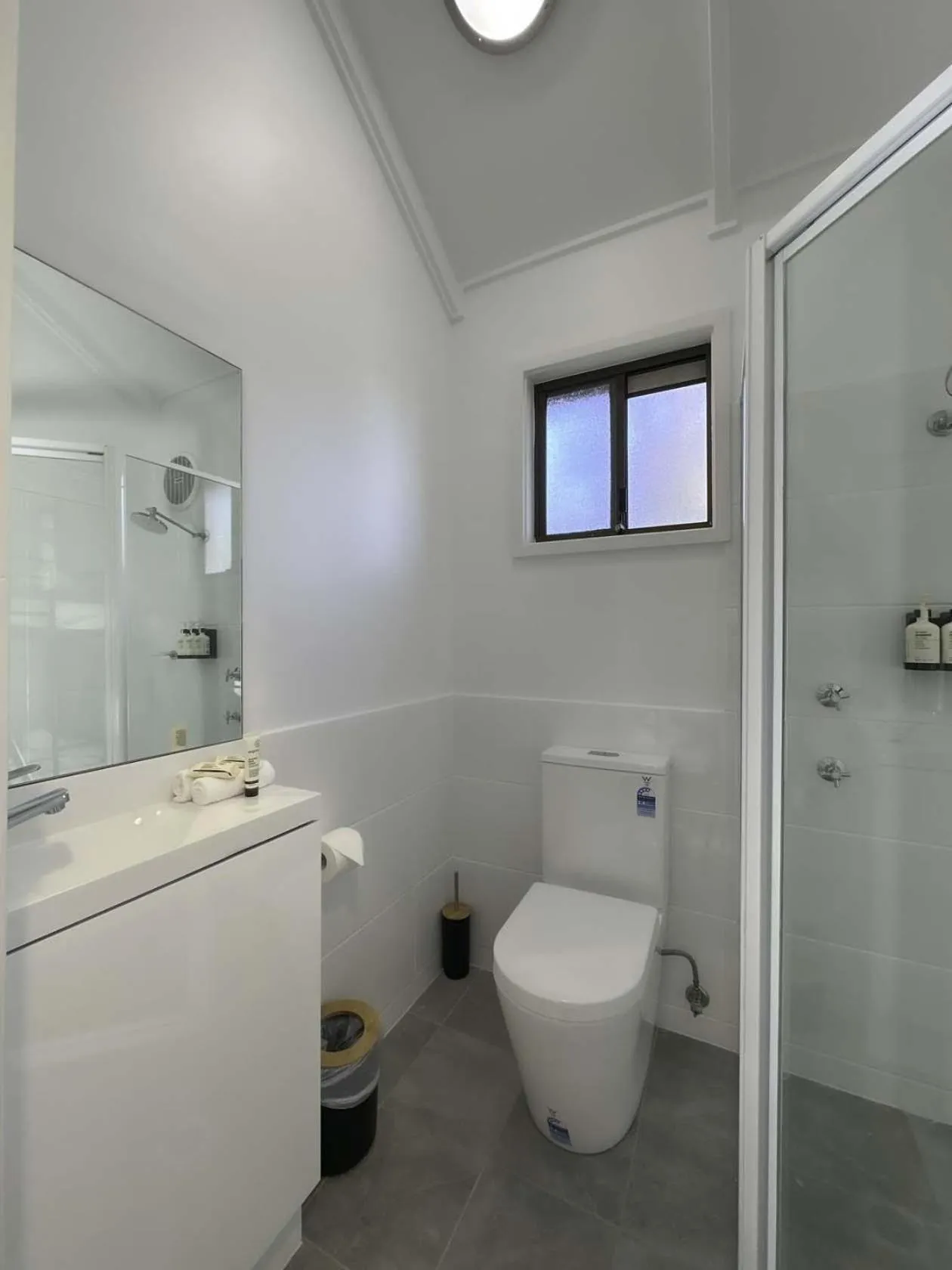 Bathroom in Ingenia Holidays Bonny Hills