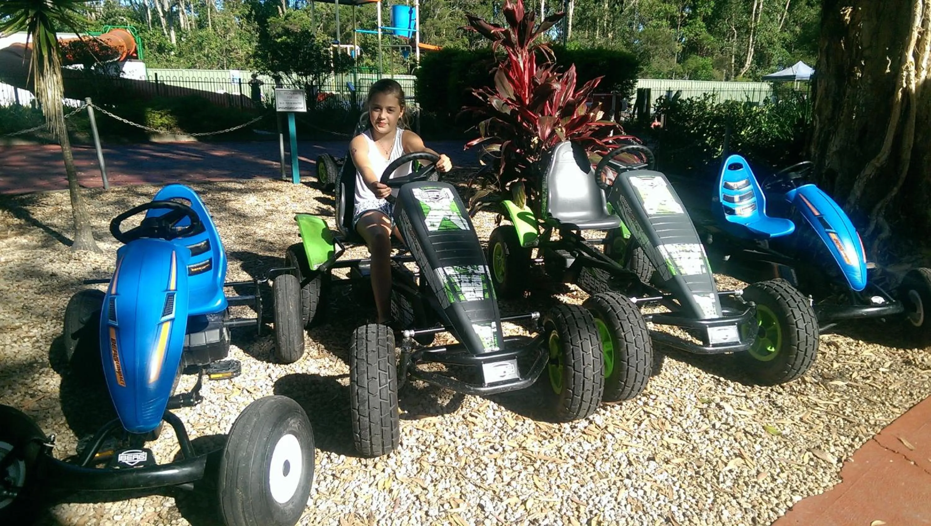 Activities in Ingenia Holidays Bonny Hills