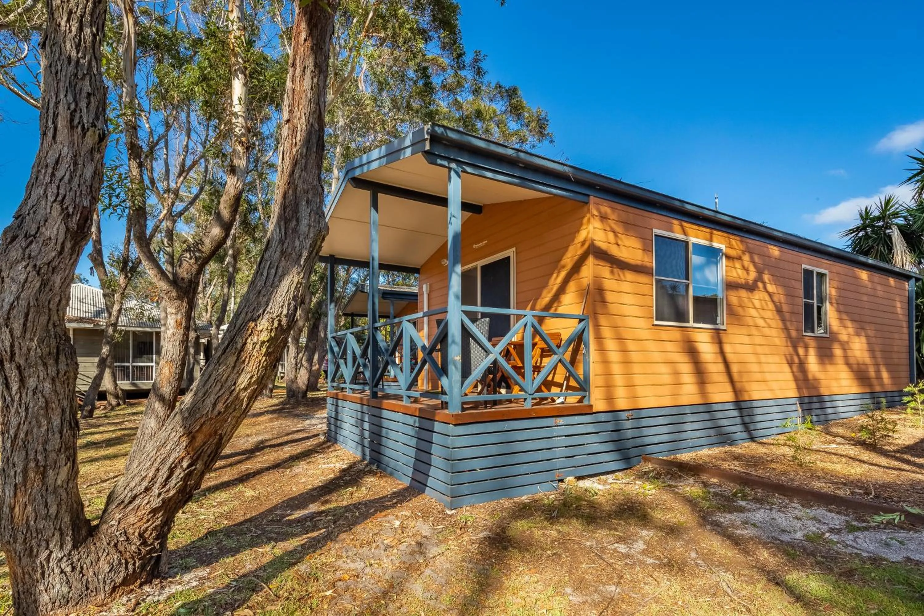 Property building in Ingenia Holidays Bonny Hills