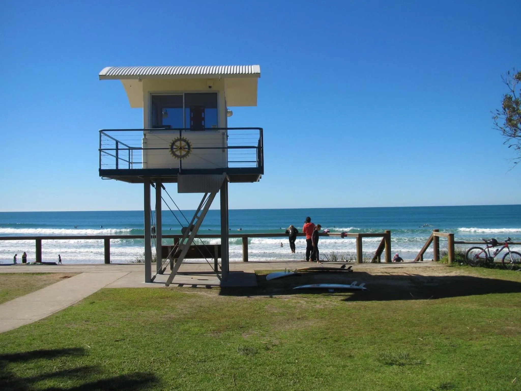 Beach in Ingenia Holidays Bonny Hills