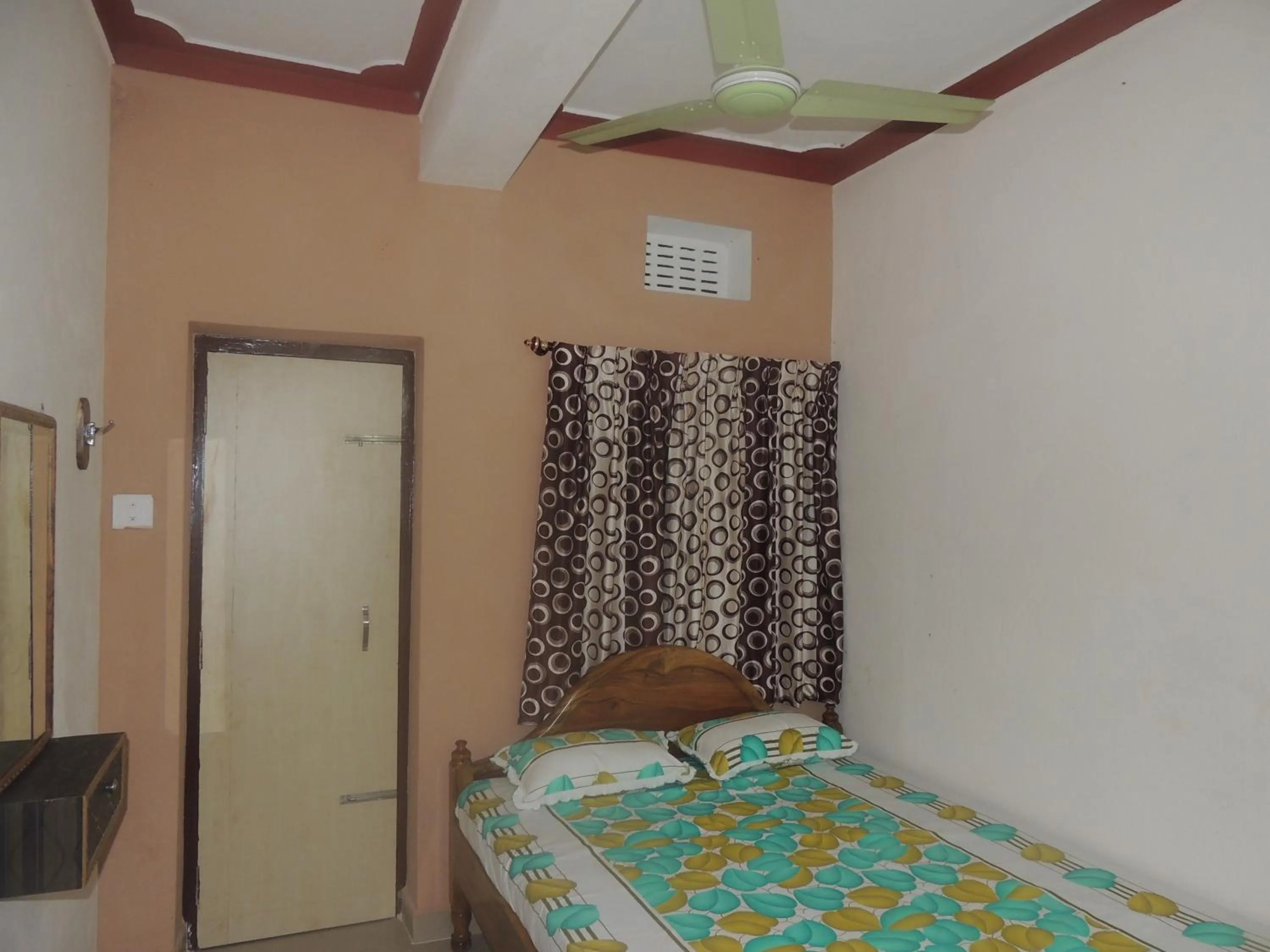 Bedroom, Bed in Surya Inn