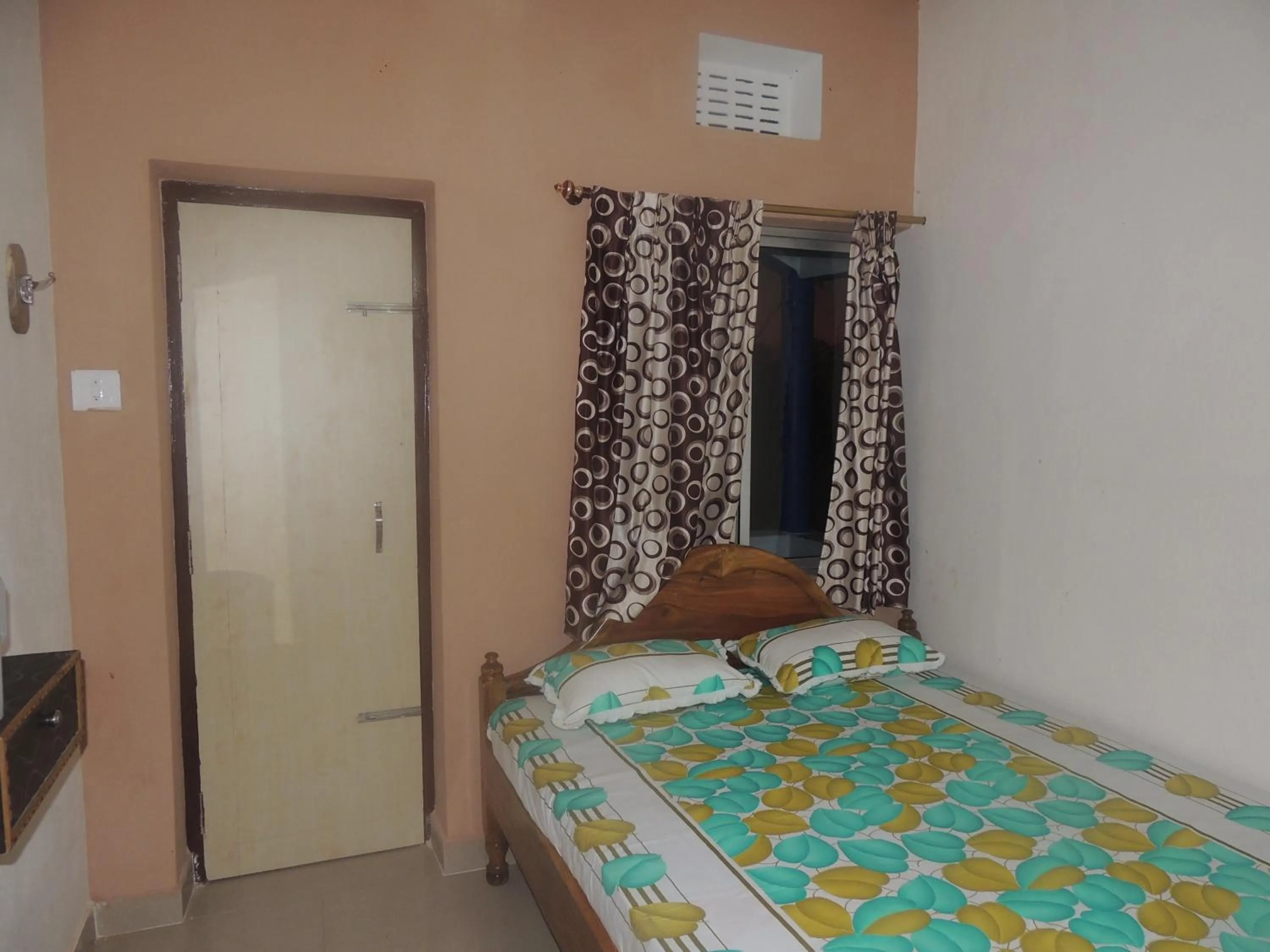 Bedroom, Bed in Surya Inn