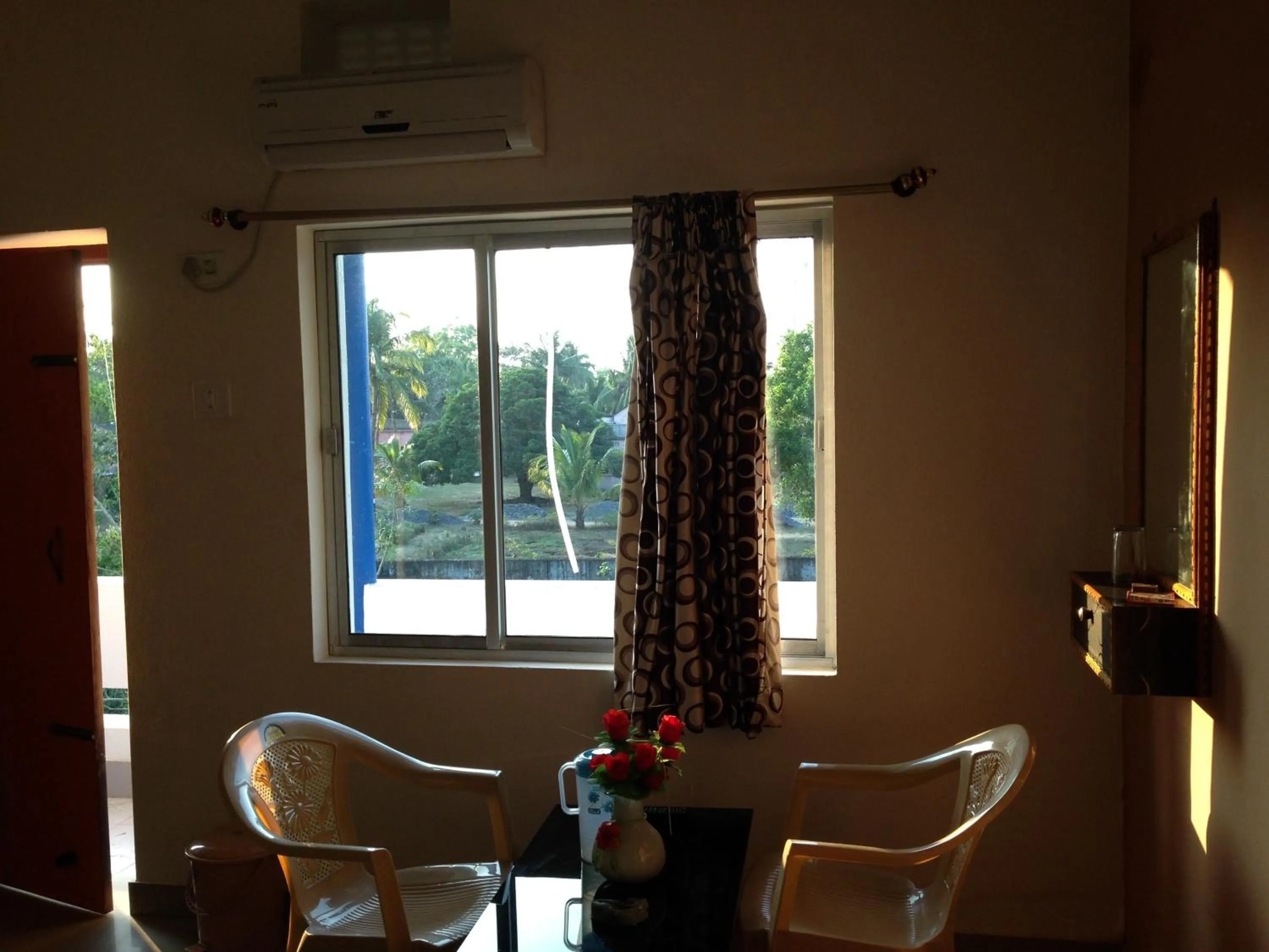 Bedroom in Surya Inn