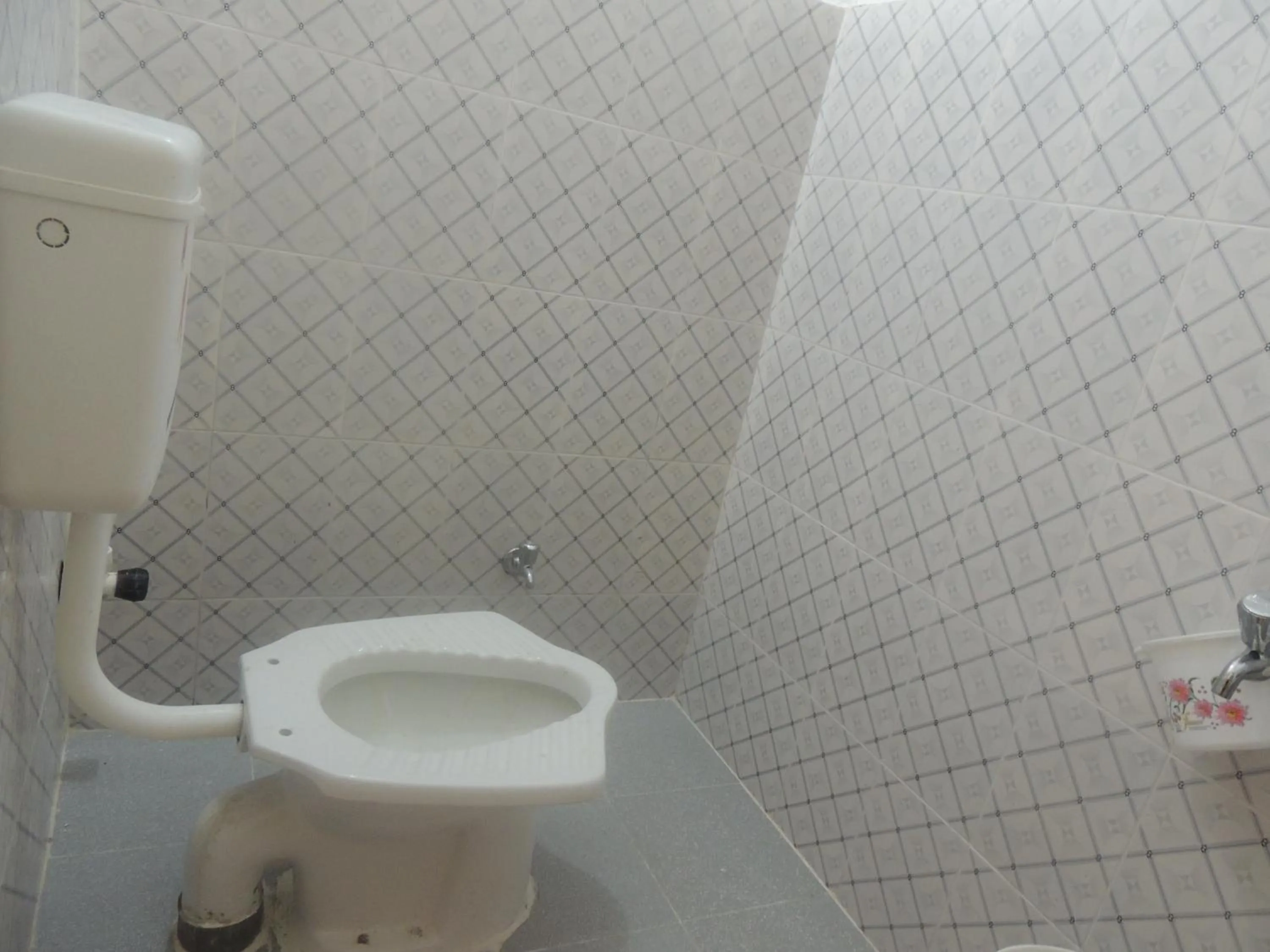 Bathroom in Surya Inn