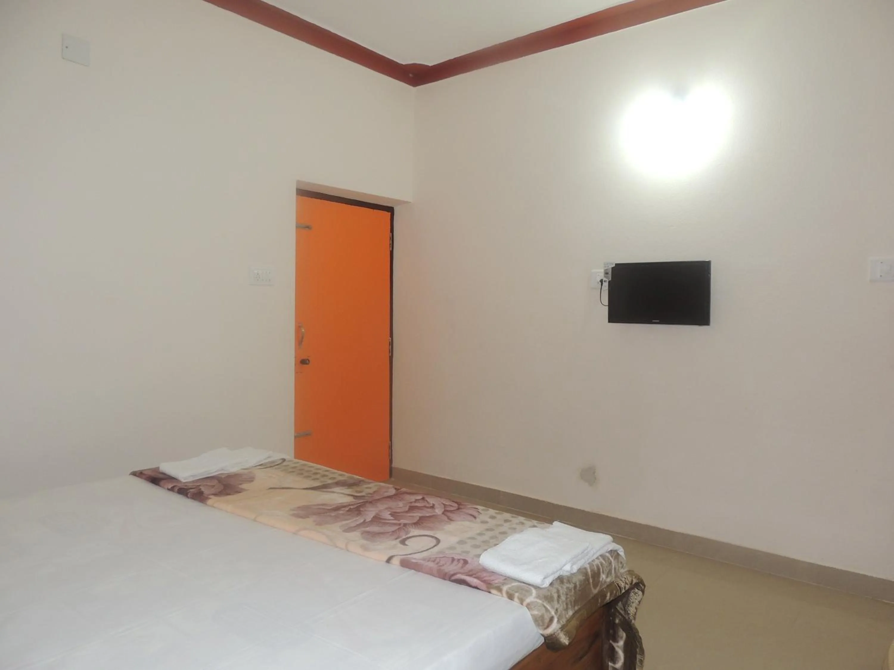 Bedroom, Bed in Surya Inn