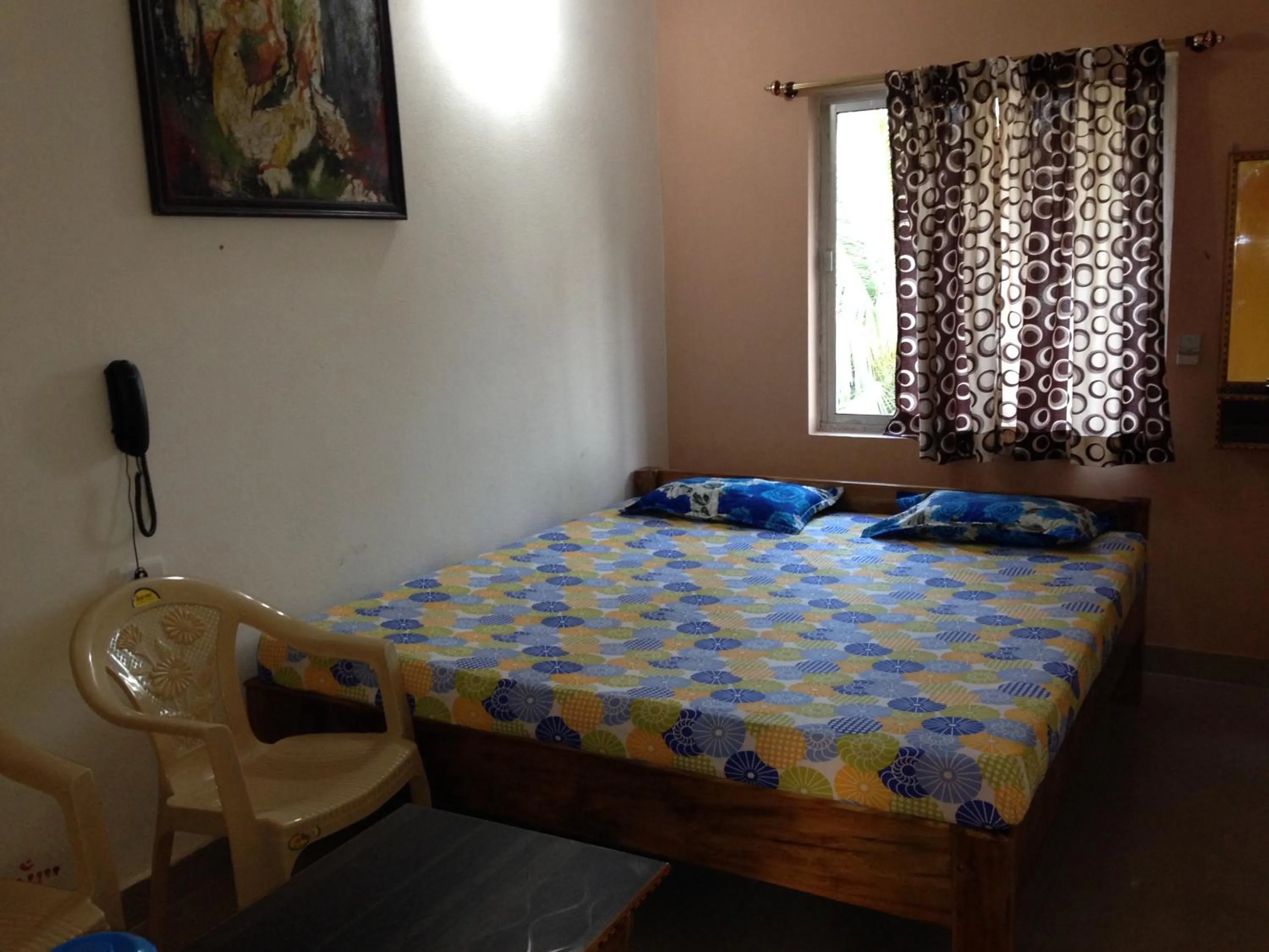 Bedroom, Bed in Surya Inn