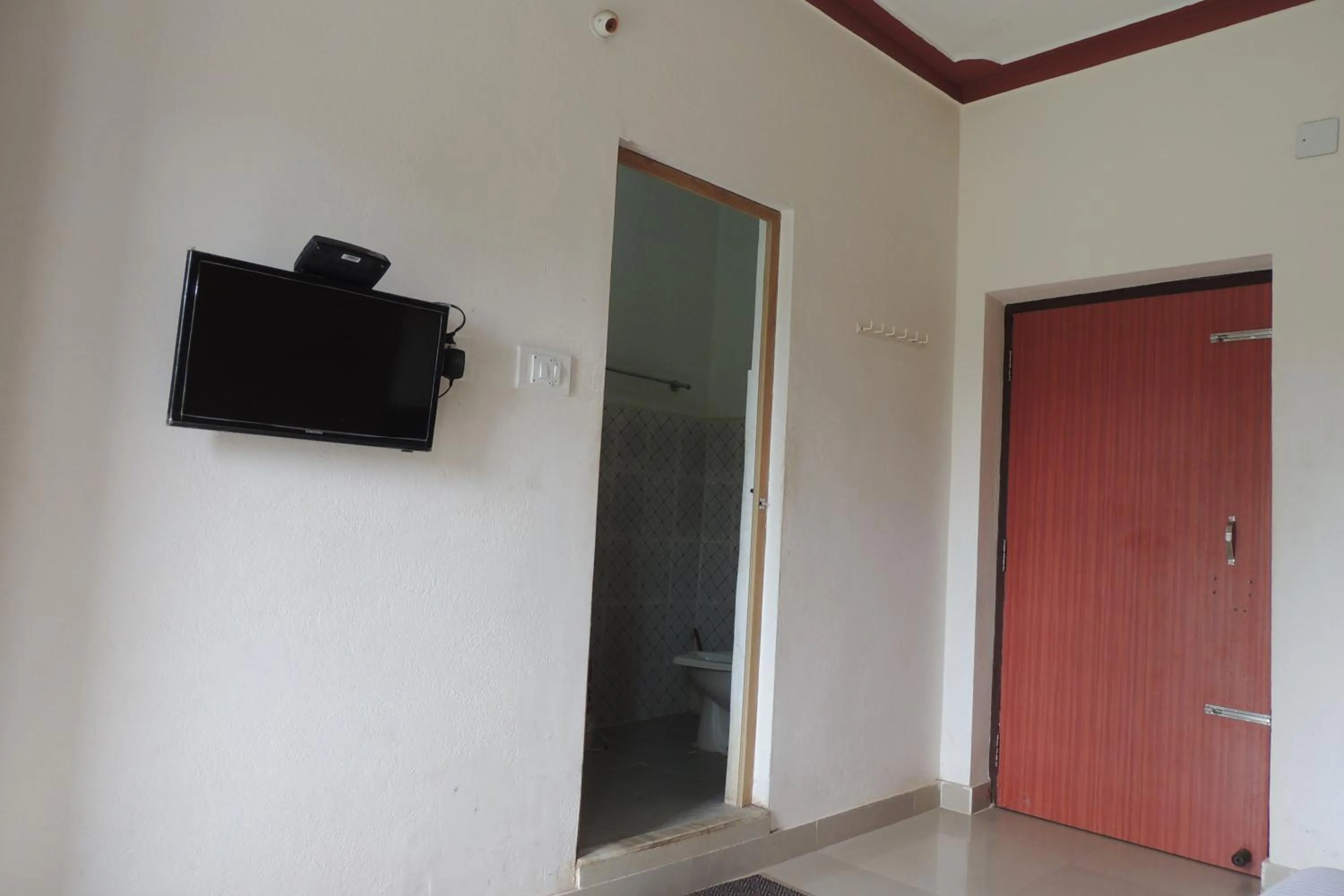 Decorative detail in Surya Inn