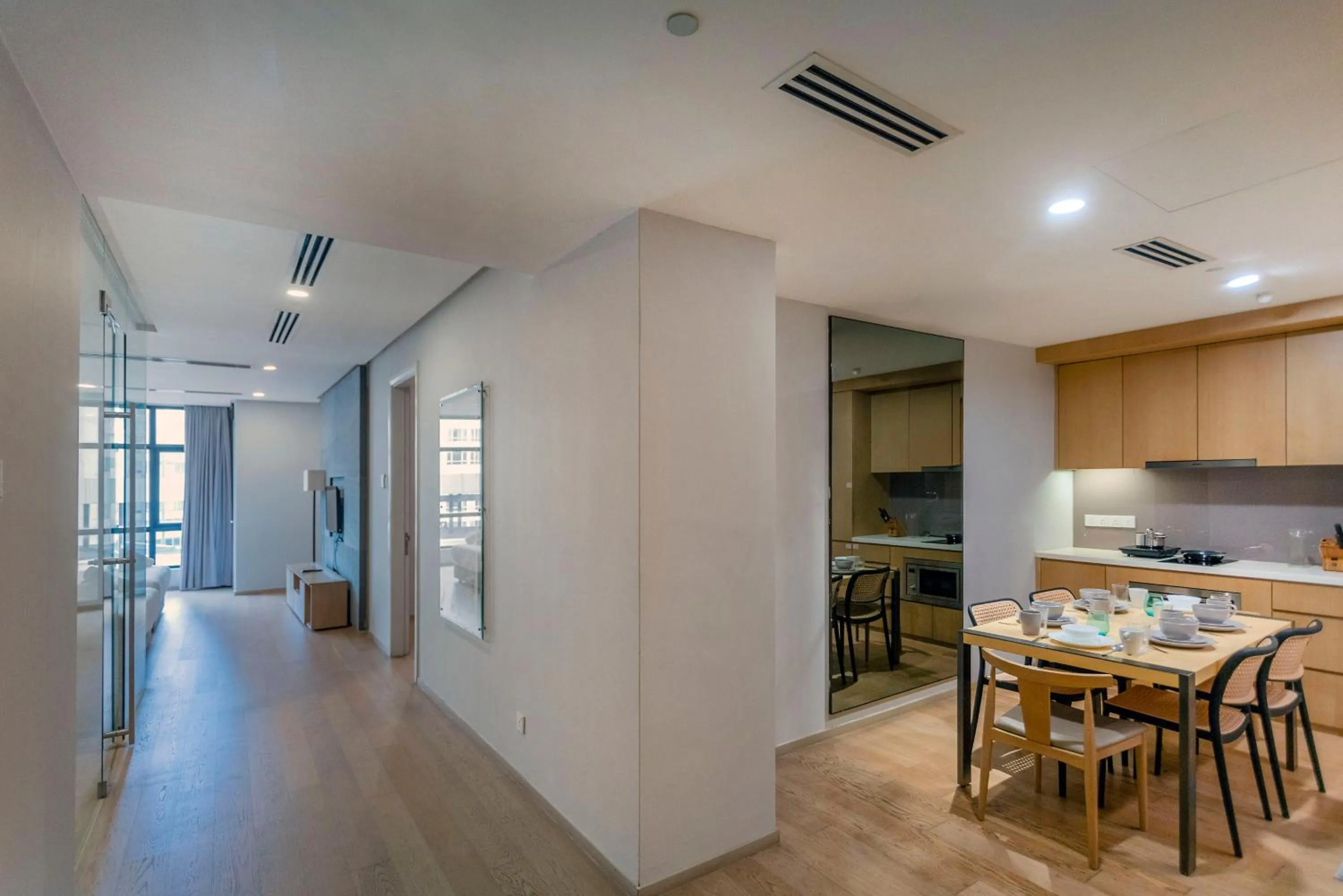 188 Suites with Washer and Bathtub near KLCC Kula Lumpur