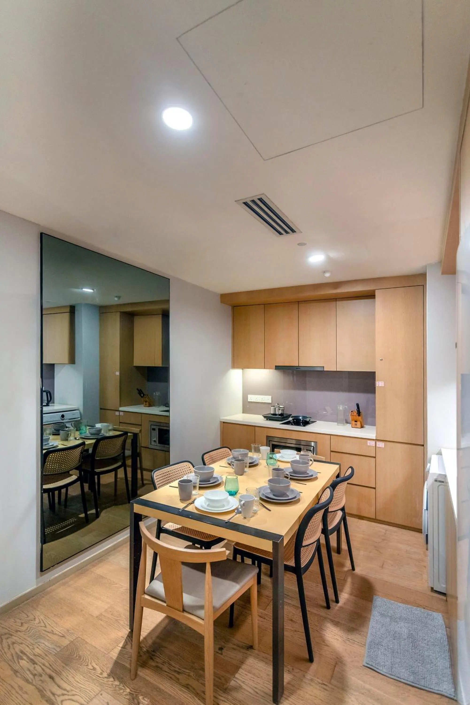 188 Suites with Washer and Bathtub near KLCC Kula Lumpur