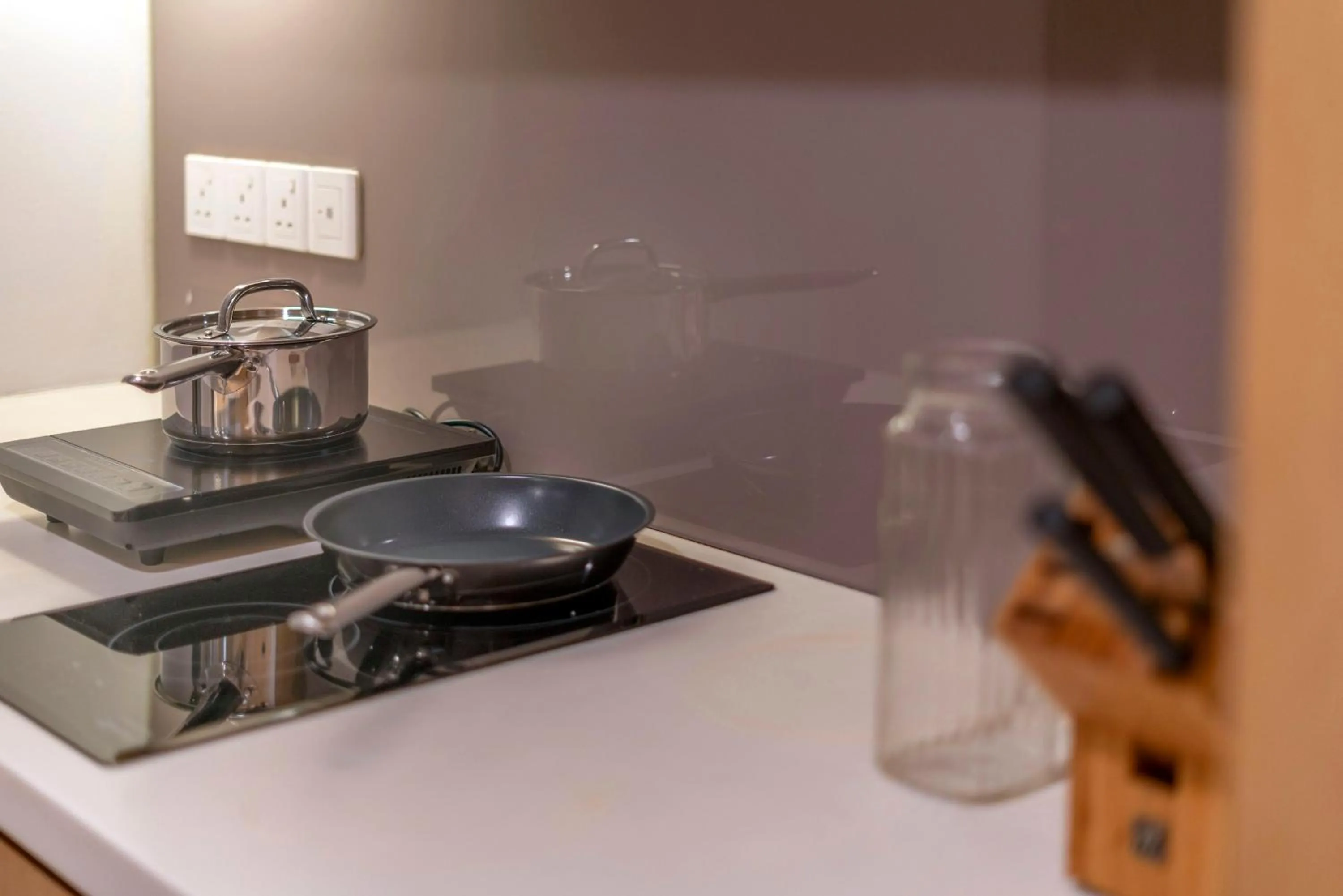 188 Suites with Washer and Bathtub near KLCC Kula Lumpur