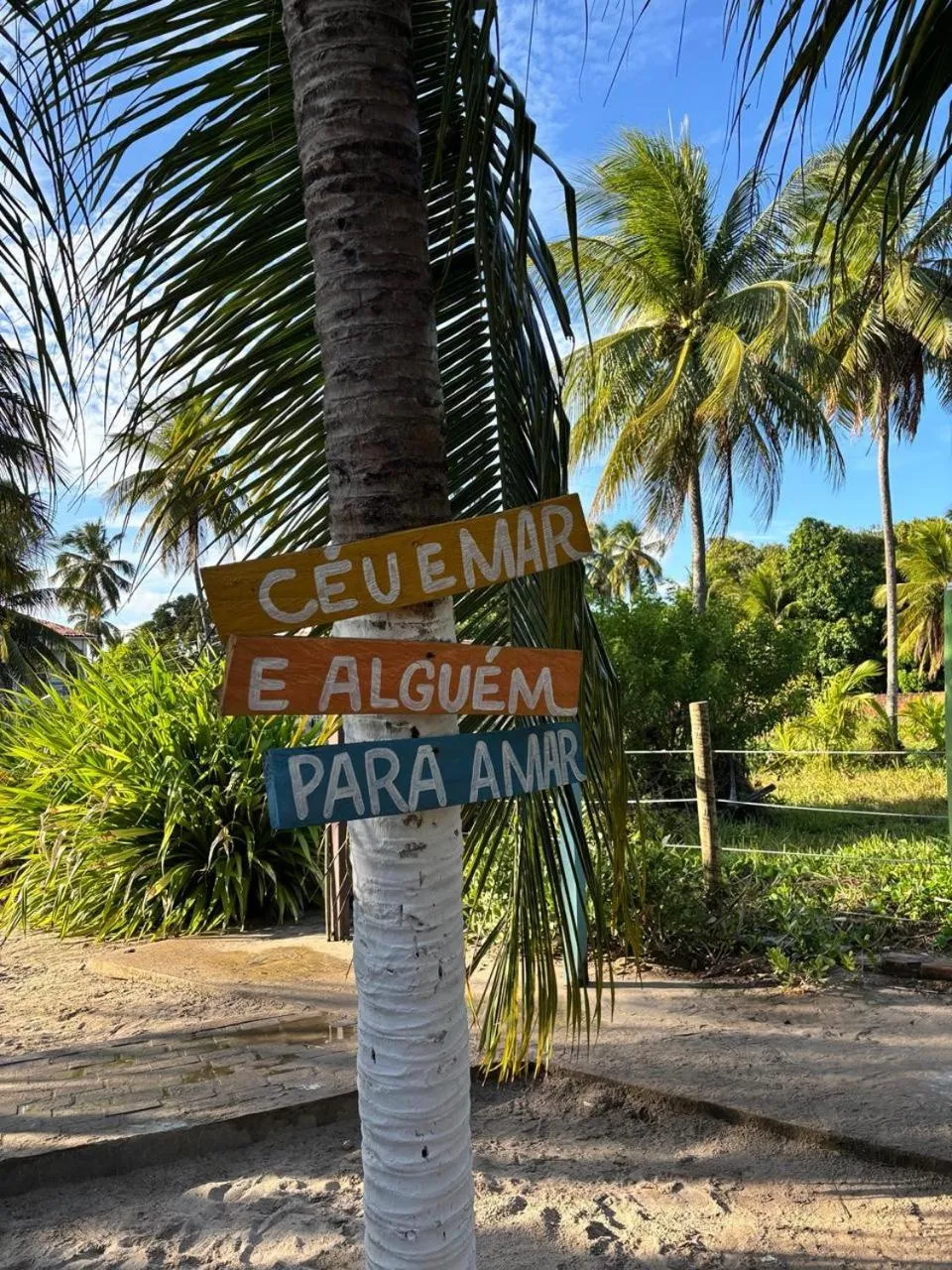 Nearby landmark in Dellas Pousada