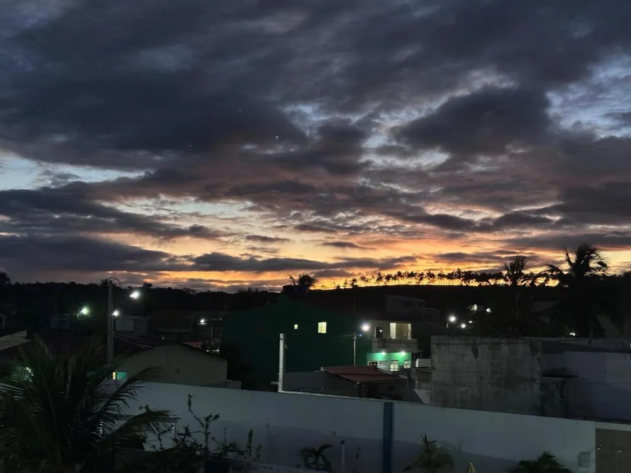 Night in Dellas Pousada