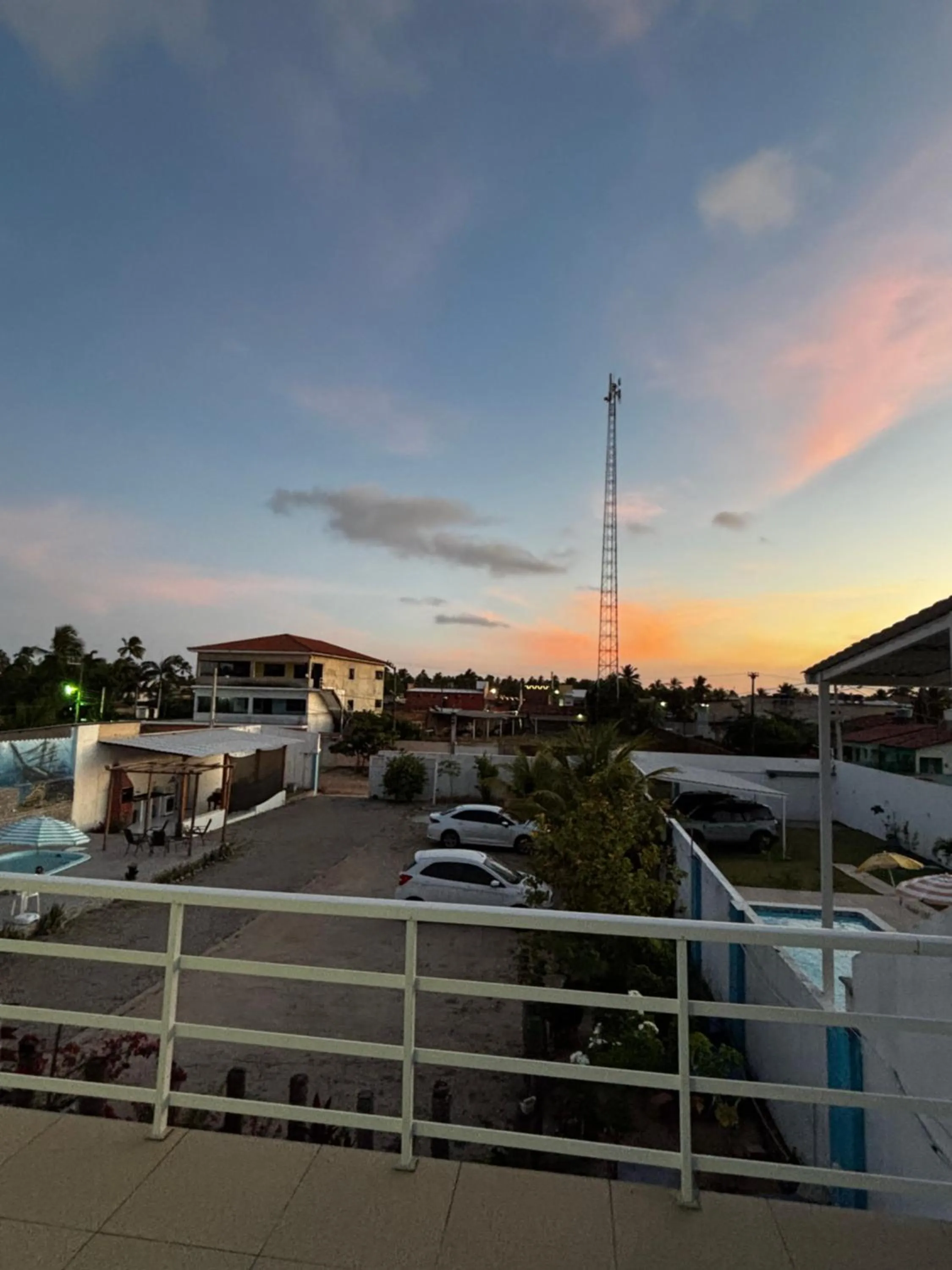 Day in Dellas Pousada