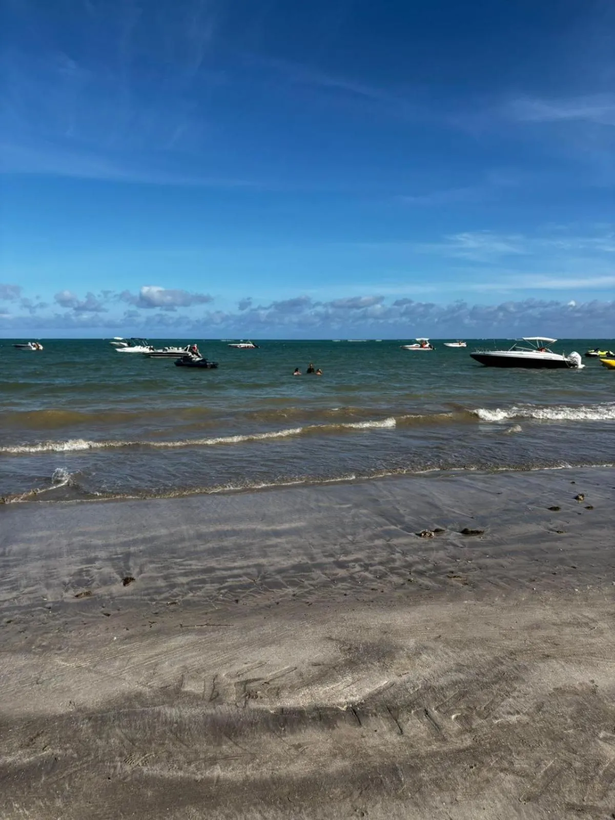 Beach in Dellas Pousada
