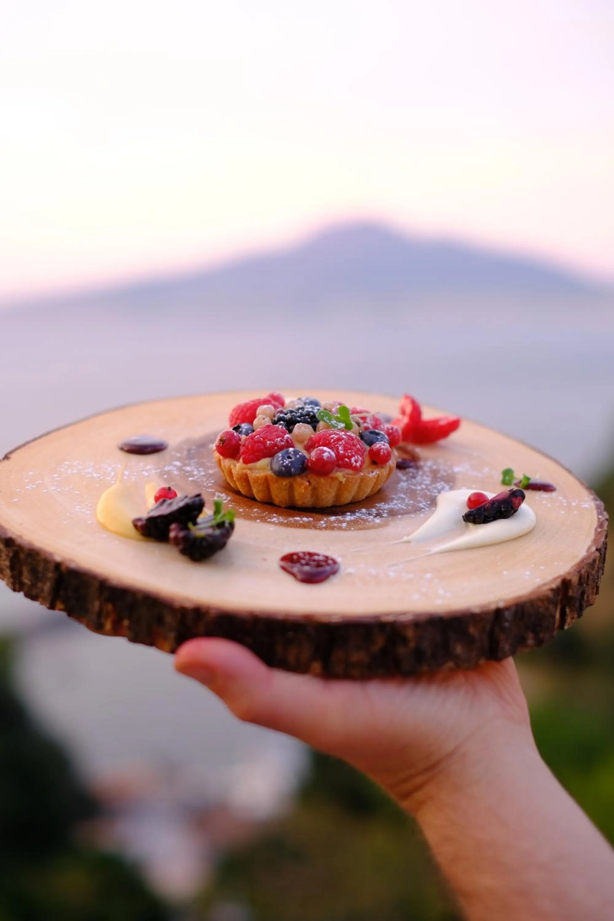 Food and drinks in Astoria Hotel