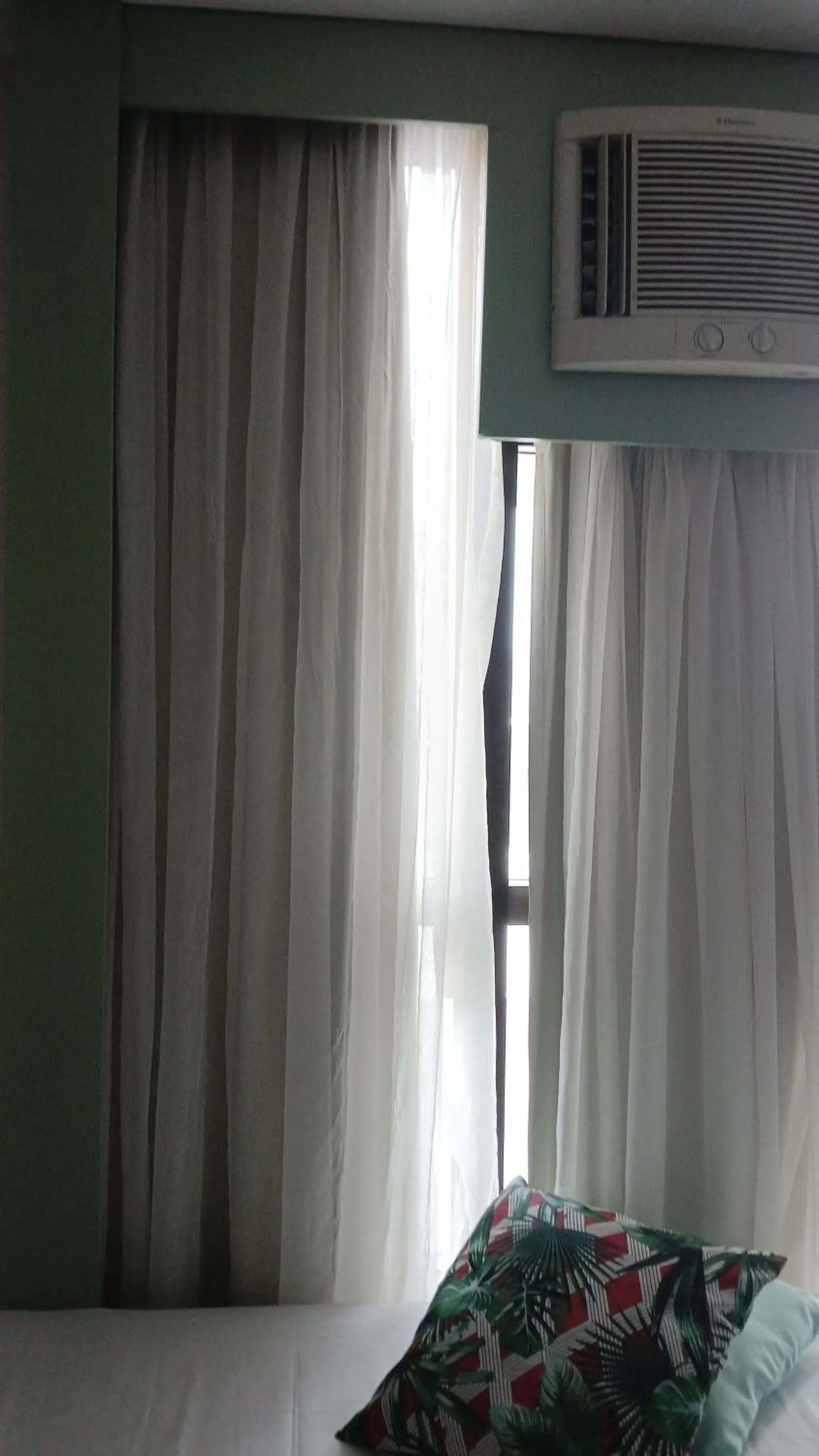 Bed in comfort hotel 413 anfitriã