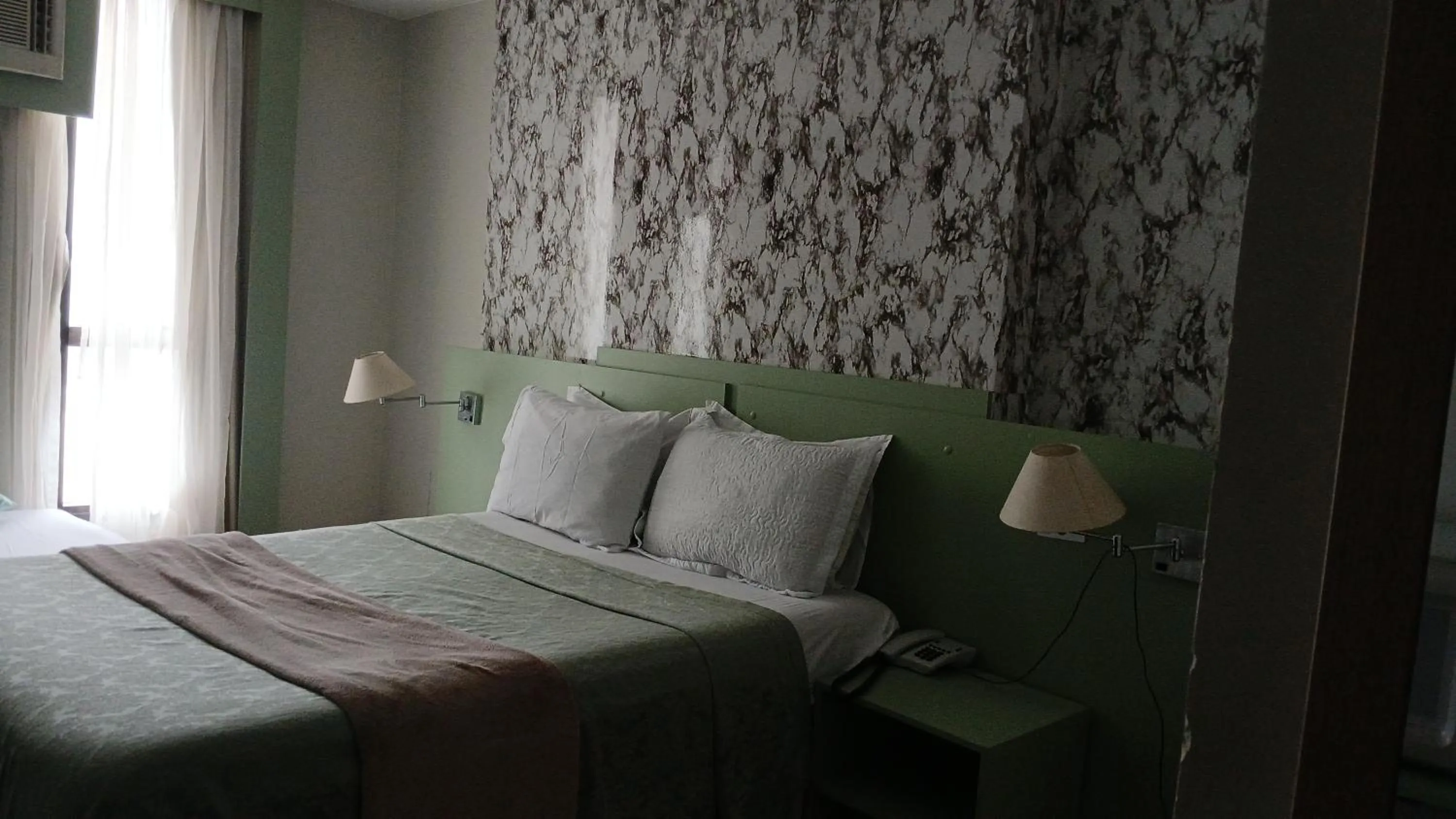 comfort hotel 413 anfitriã