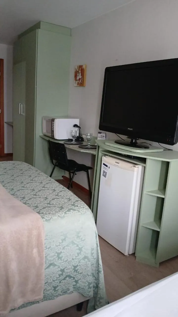 Bed in comfort hotel 413 anfitriã