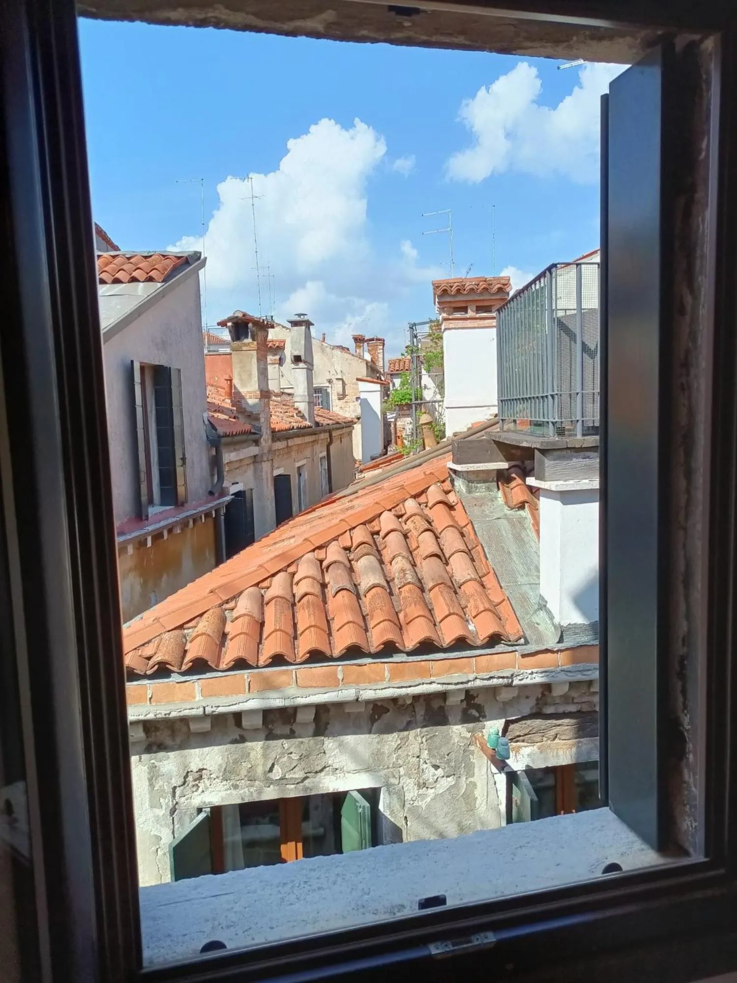 View (from property/room) in Hotel Scandinavia - Relais