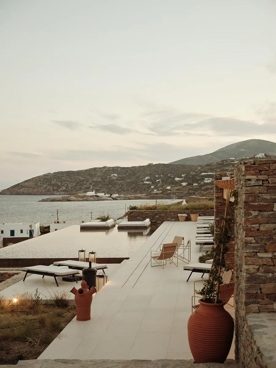 Property building in NOS Hotel & Villas