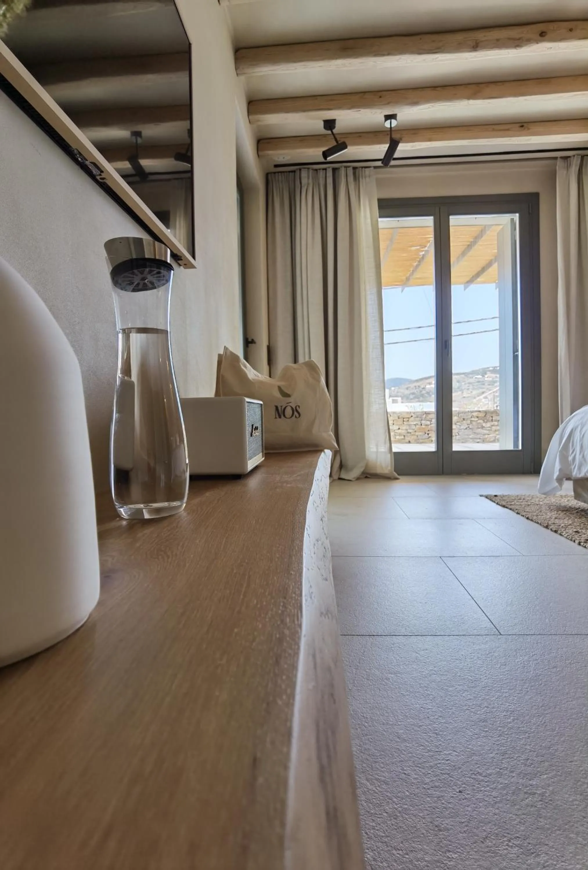 Bedroom, Bed in NOS Hotel & Villas